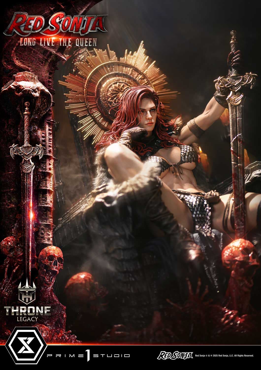 Prime 1 - Red Sonja - Thumbnail 13