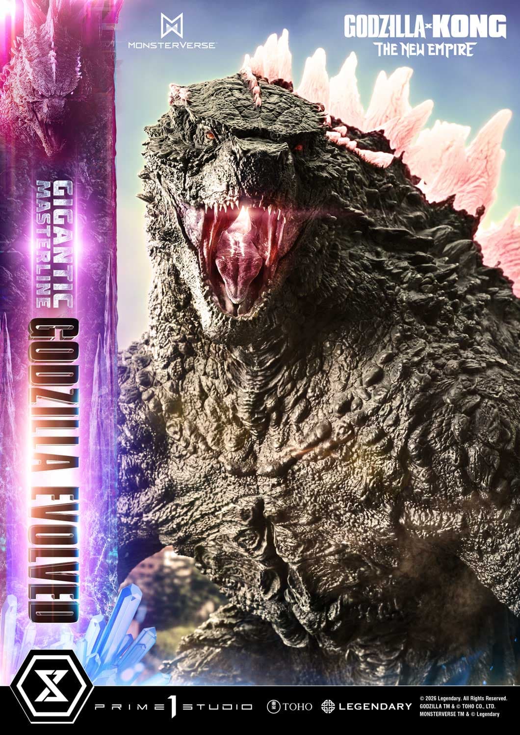Prime 1 - Godzilla - Thumbnail 9