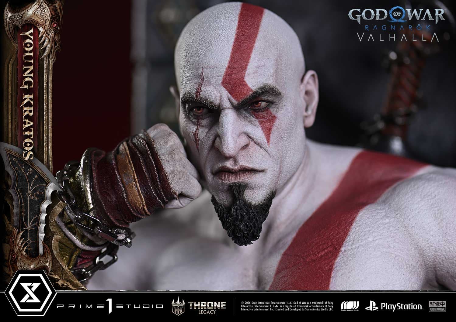 Prime 1 - Young Kratos - Thumbnail 11