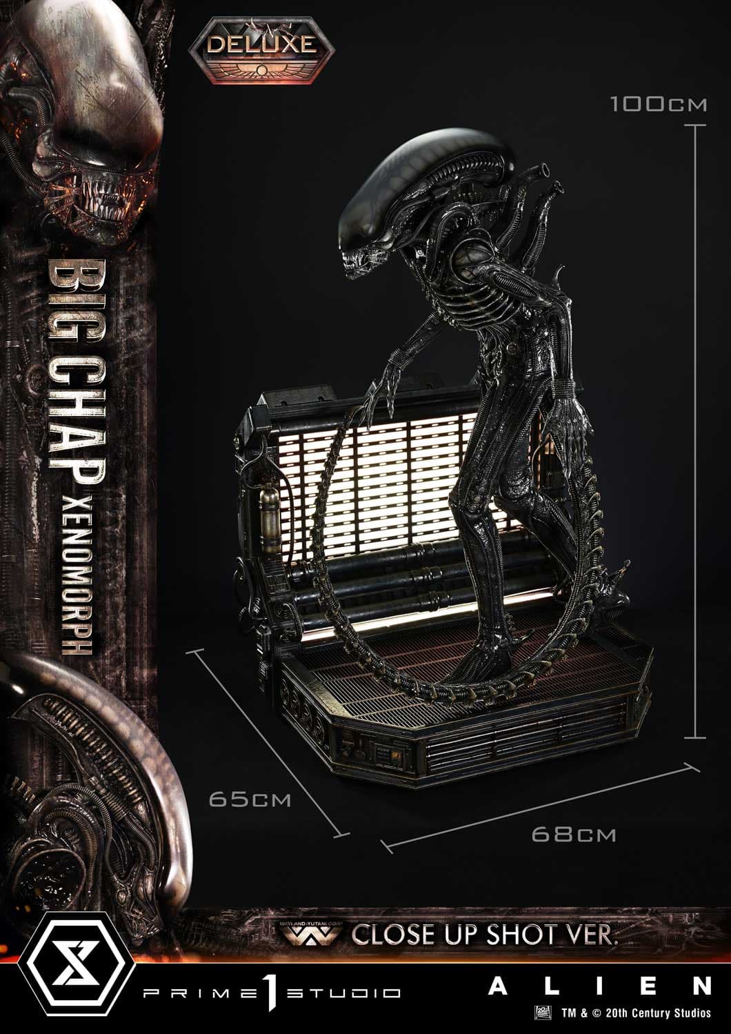 Prime 1 - Big Chap Alien - Thumbnail 32