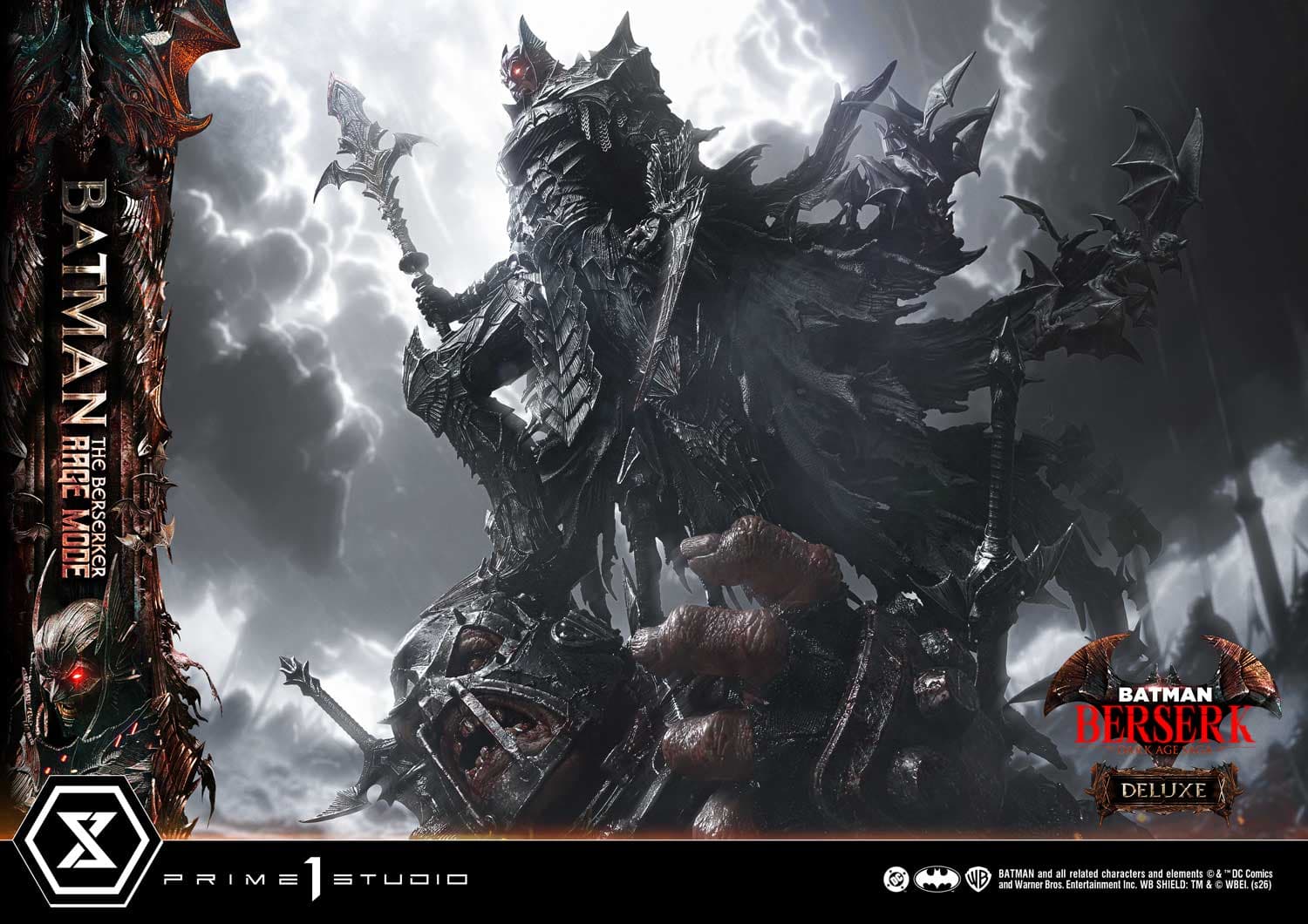 Prime 1 - Batman Berserk - Thumbnail 8