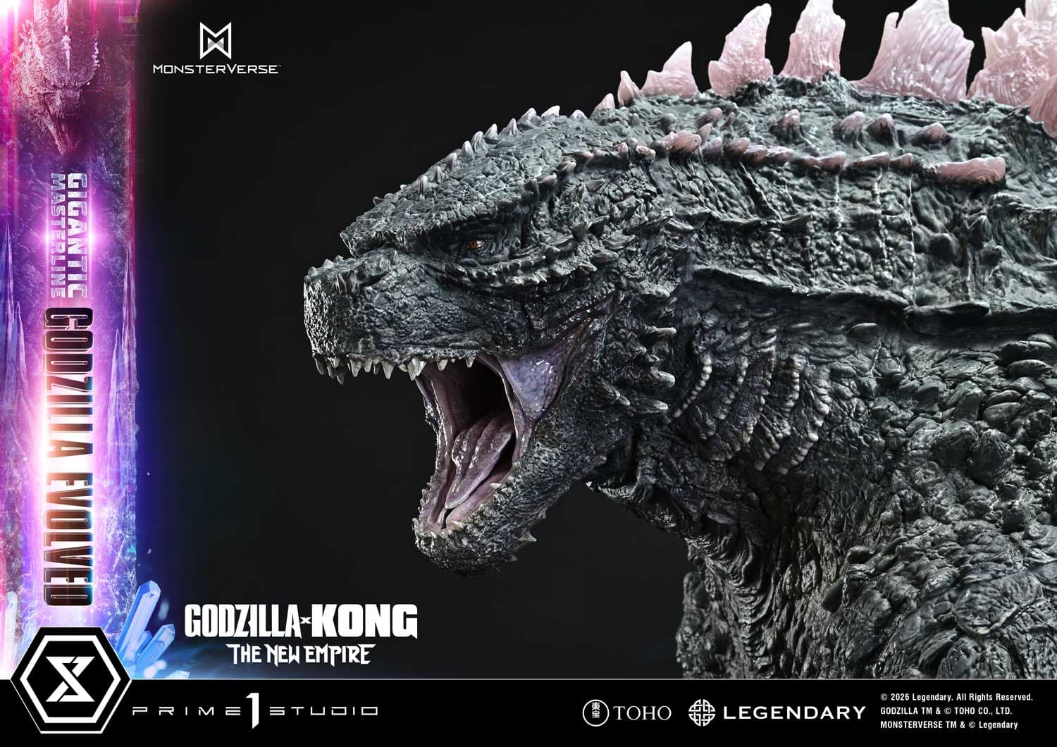 Prime 1 - Godzilla - Thumbnail 24