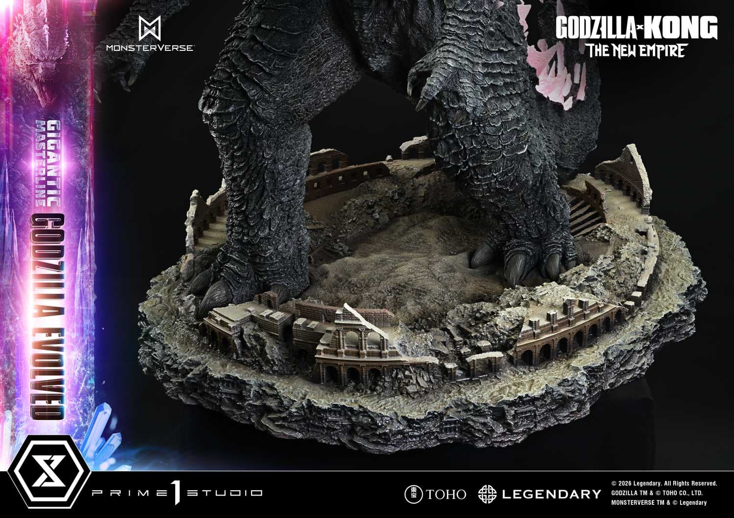 Prime 1 - Godzilla - Thumbnail 25