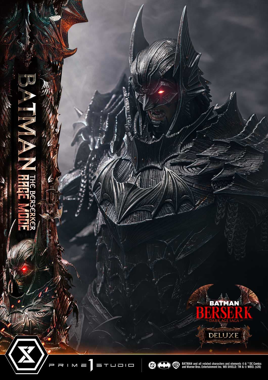 Prime 1 - Batman Berserk - Thumbnail 17