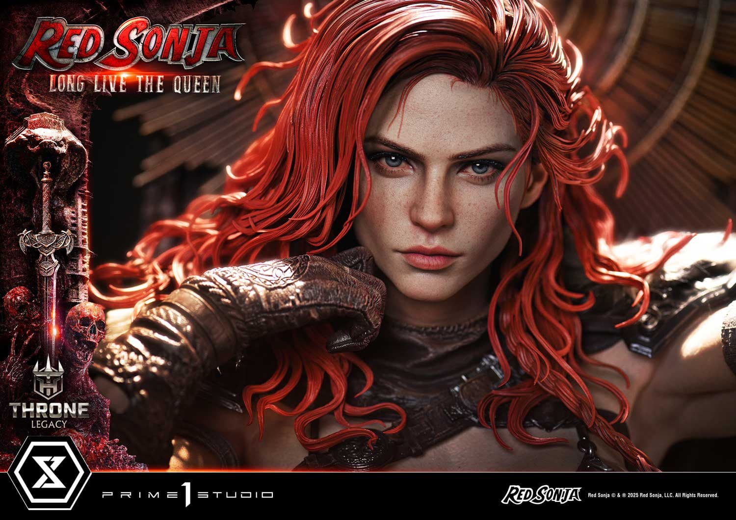 Prime 1 - Red Sonja - Thumbnail 7