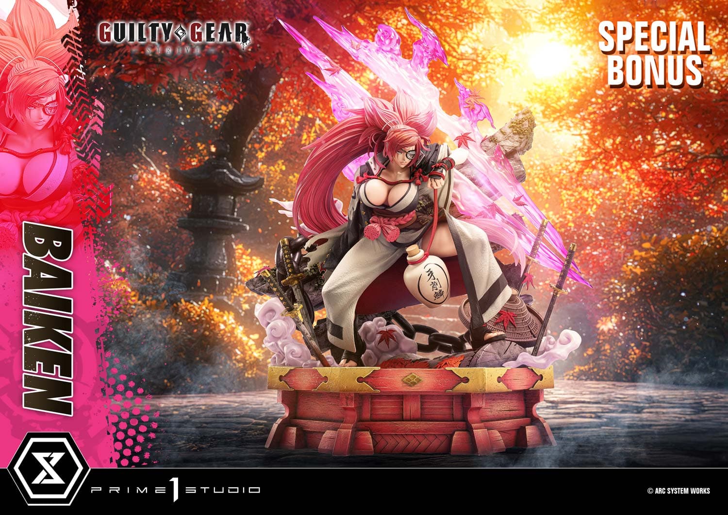 Prime 1 - Baiken - Thumbnail 10