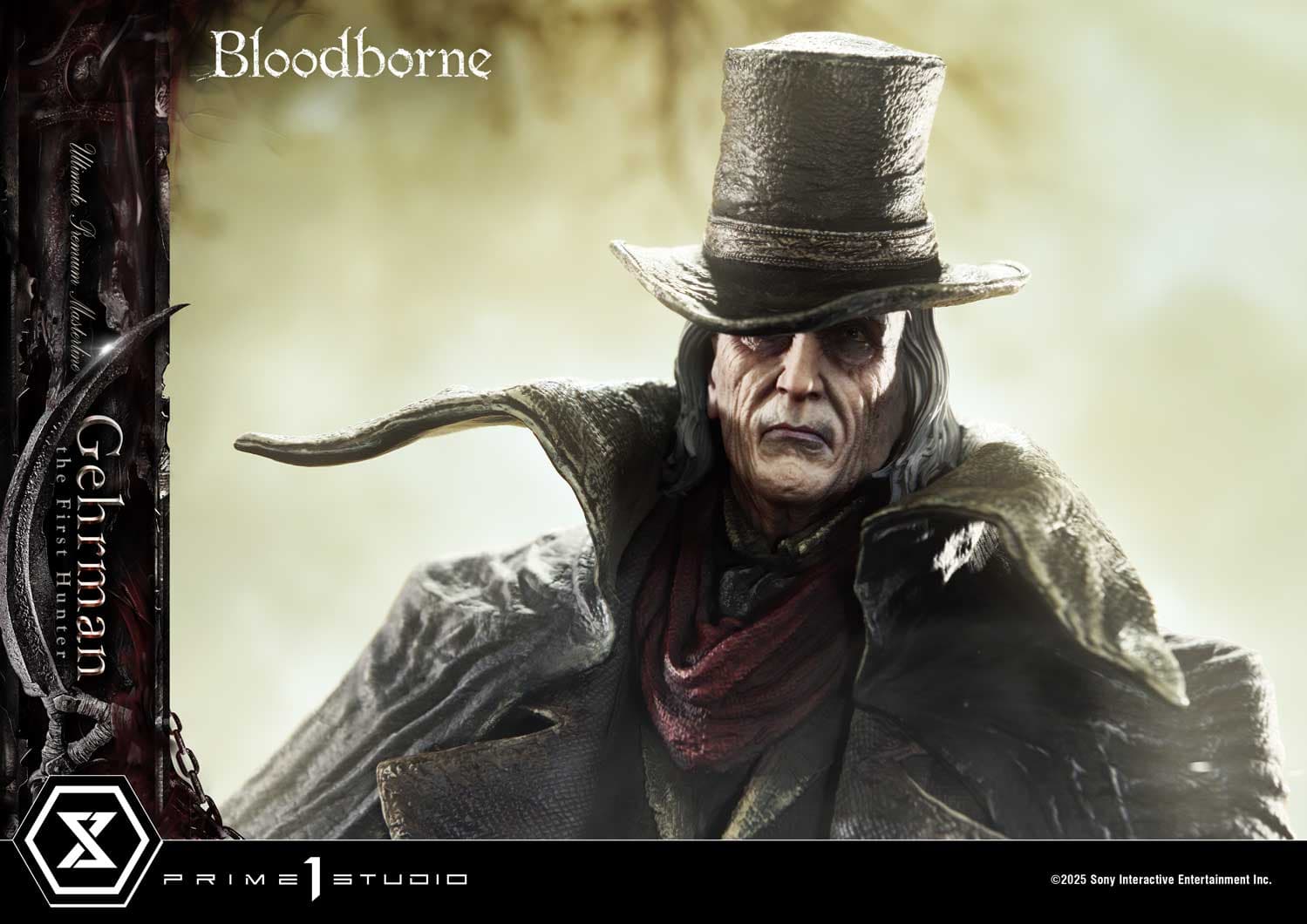 Prime 1 - Gehrman, the First Hunter - Thumbnail 2