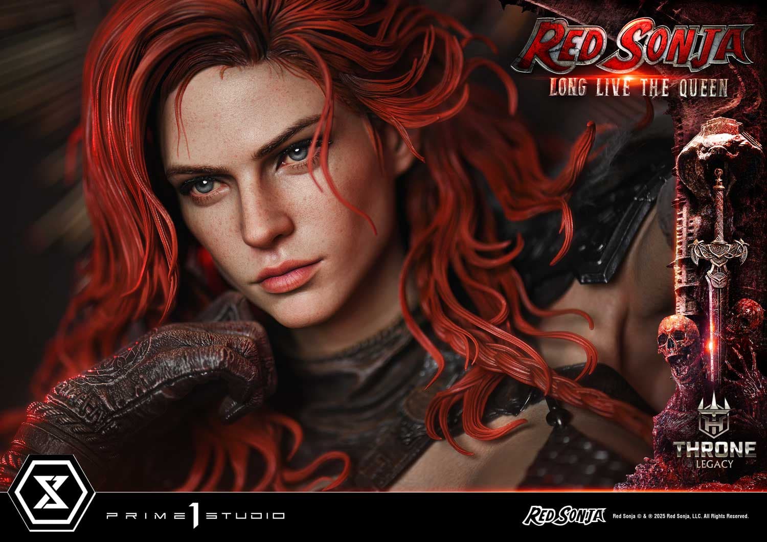Prime 1 - Red Sonja - Thumbnail 17
