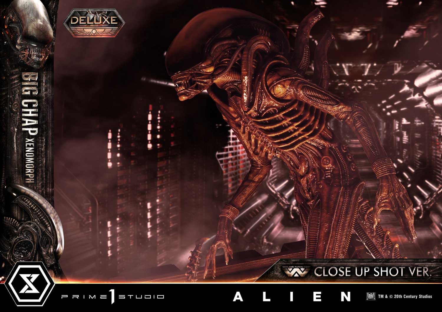 Prime 1 - Big Chap Alien - Thumbnail 8