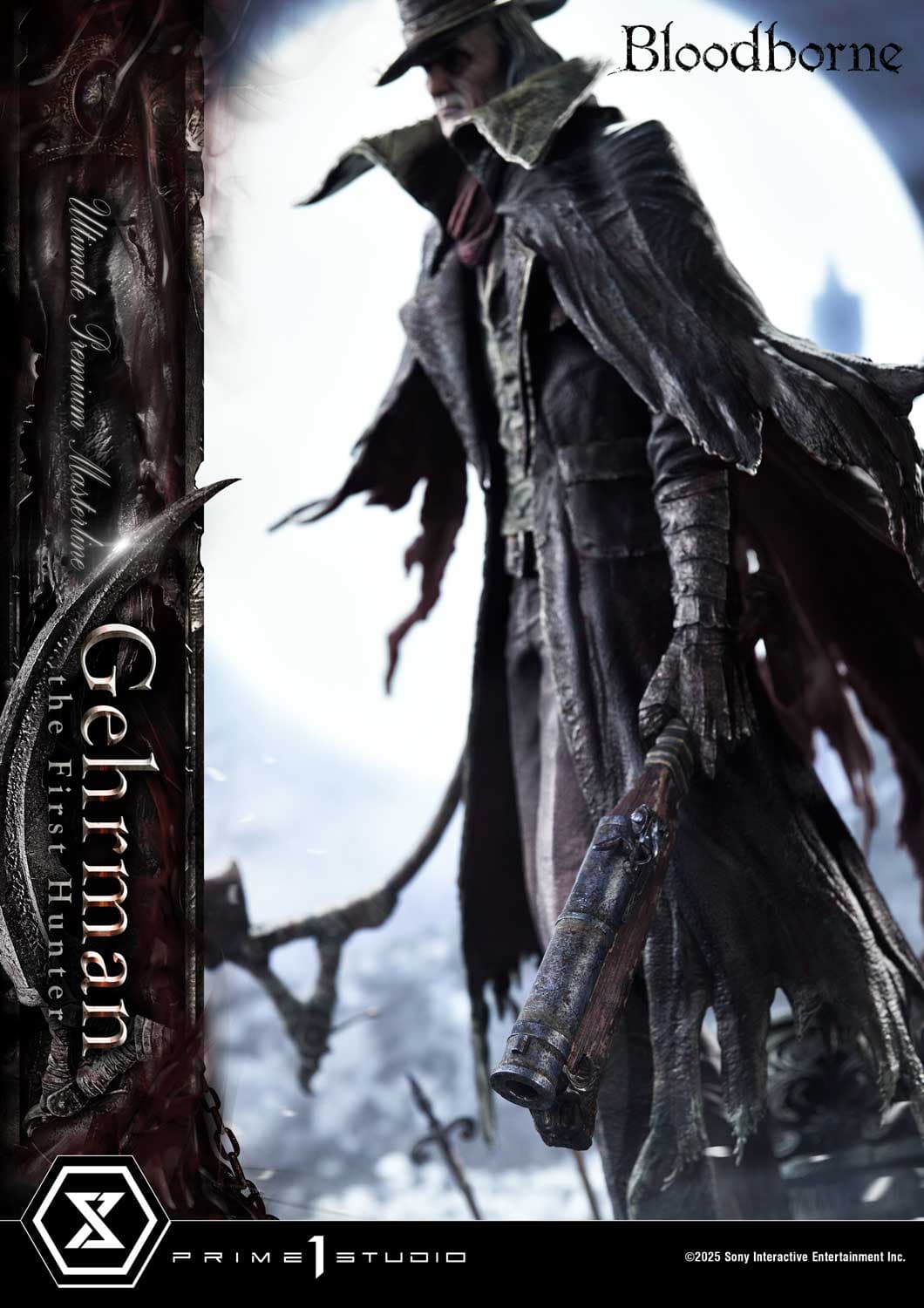 Prime 1 - Gehrman, the First Hunter - Thumbnail 6