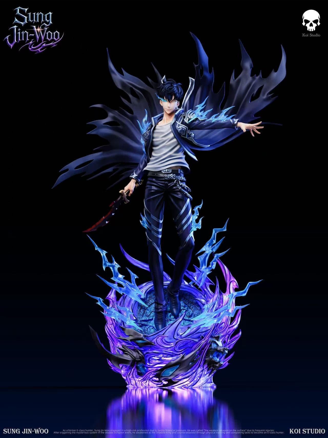 Koi - Sung Jinwoo - Thumbnail 2