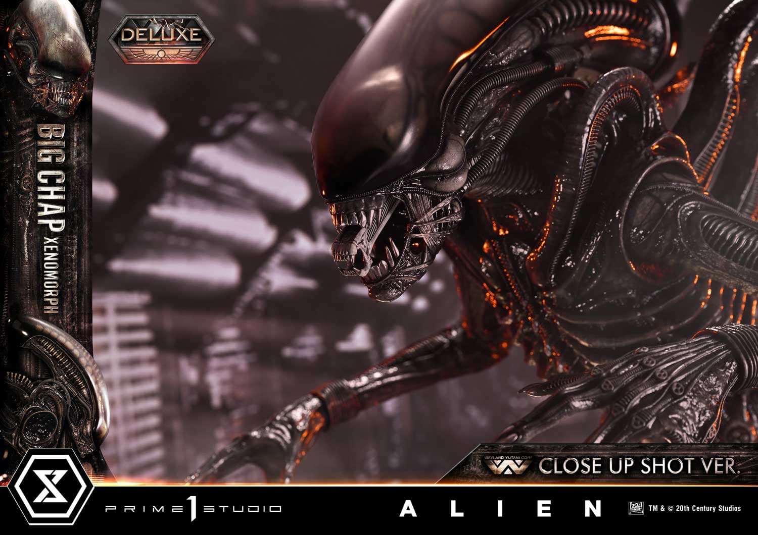 Prime 1 - Big Chap Alien - Thumbnail 10