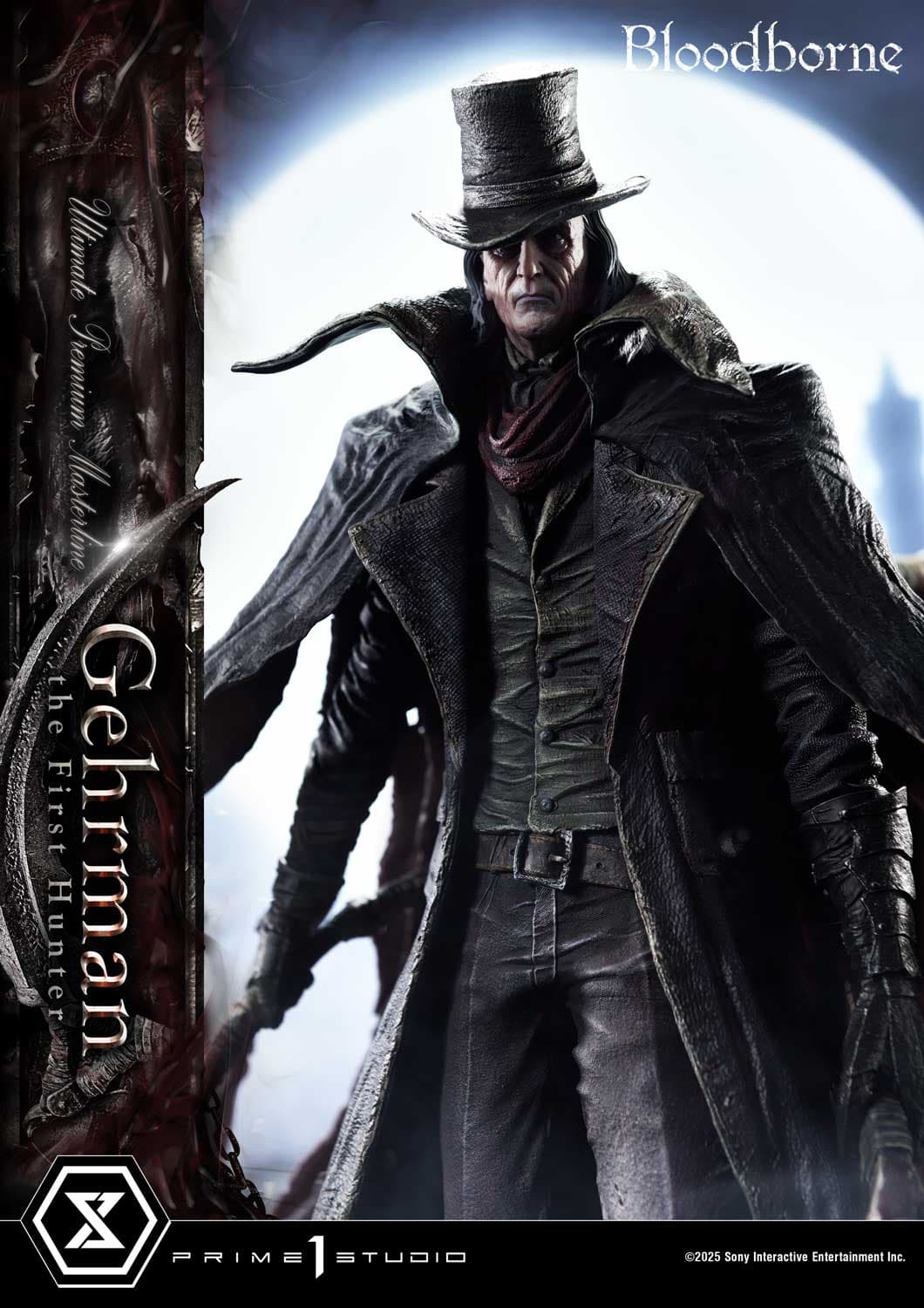 Prime 1 - Gehrman, the First Hunter - Thumbnail 4