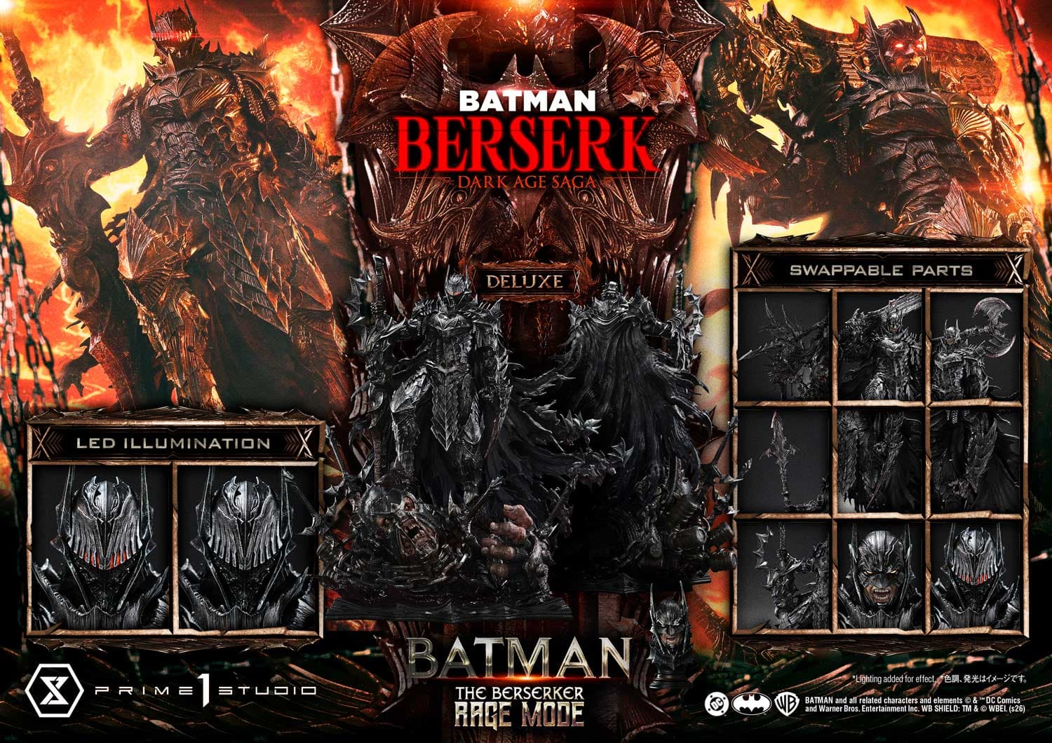 Prime 1 - Batman Berserk - Thumbnail 22