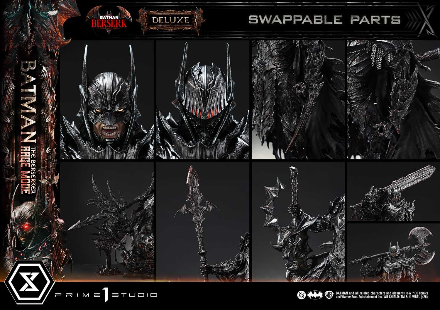 Prime 1 - Batman Berserk - Thumbnail 29