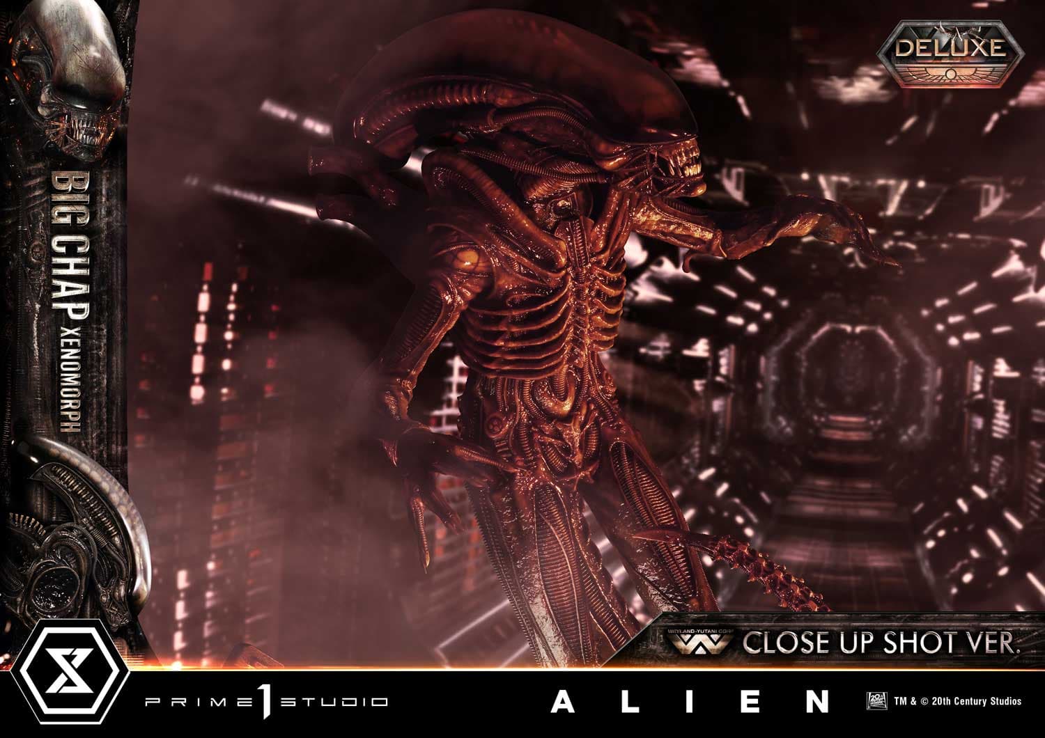Prime 1 - Big Chap Alien - Thumbnail 15