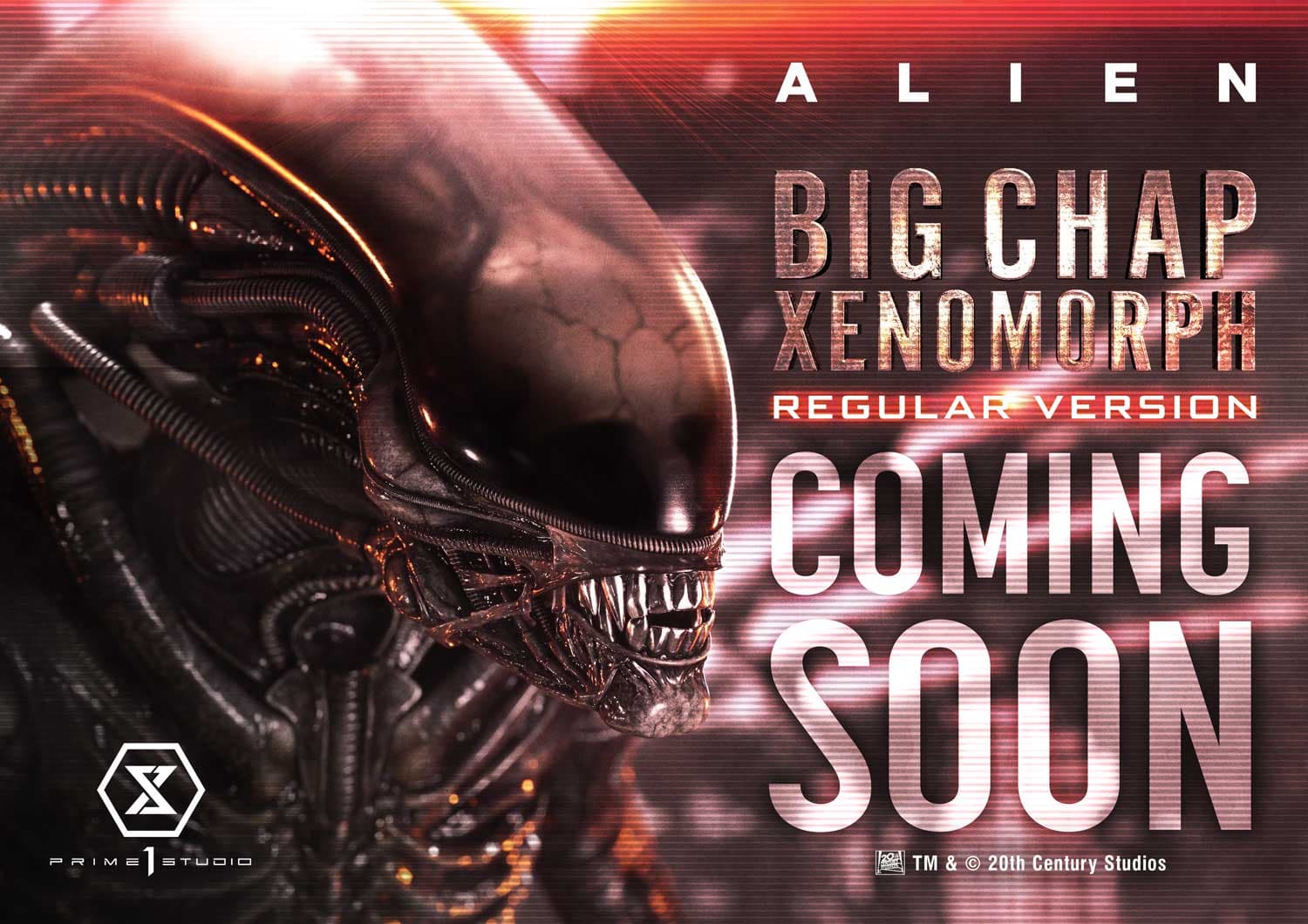 Prime 1 - Big Chap Alien - Thumbnail 30