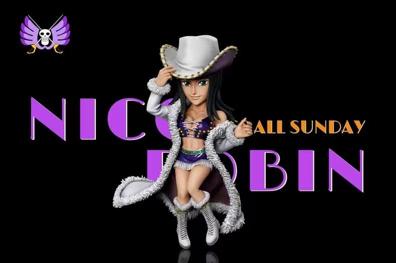 A+ - Nico Robin