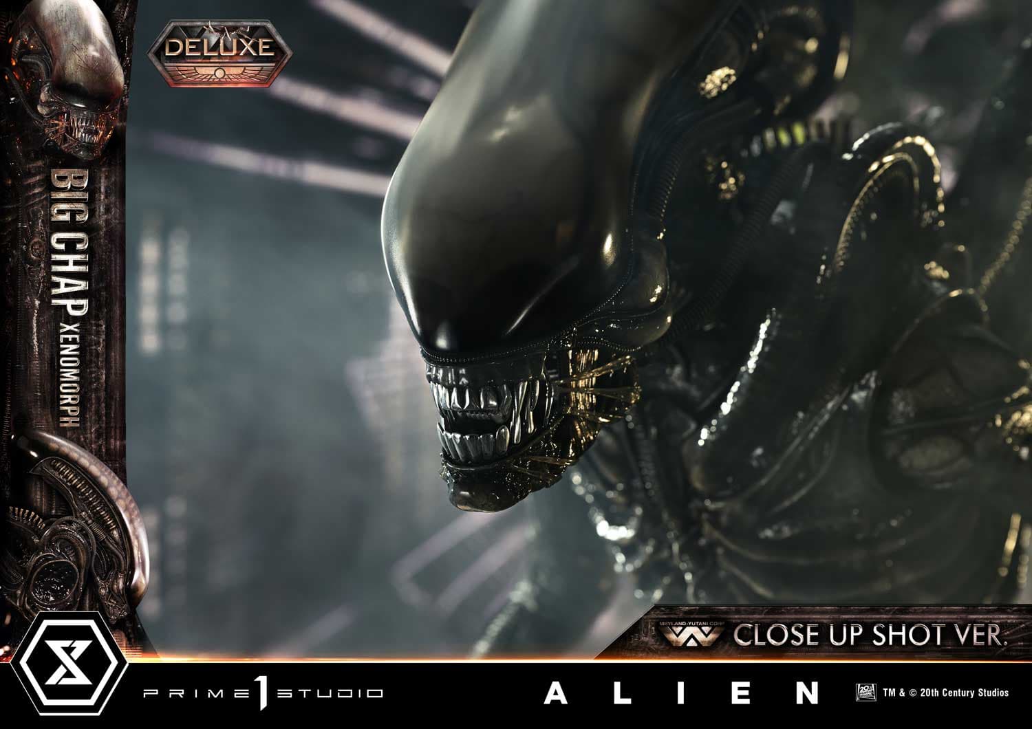 Prime 1 - Big Chap Alien - Thumbnail 18