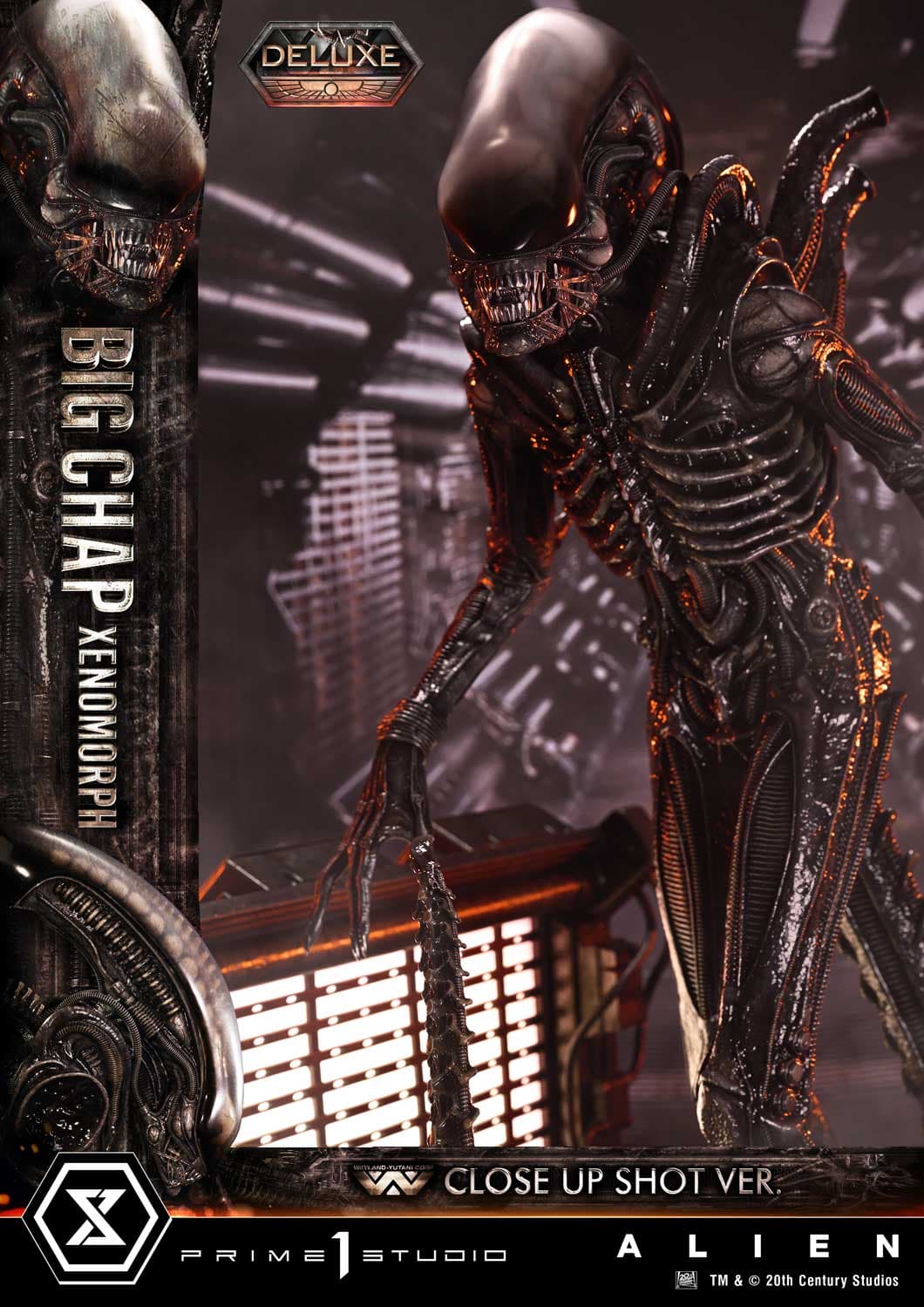 Prime 1 - Big Chap Alien - Thumbnail 17