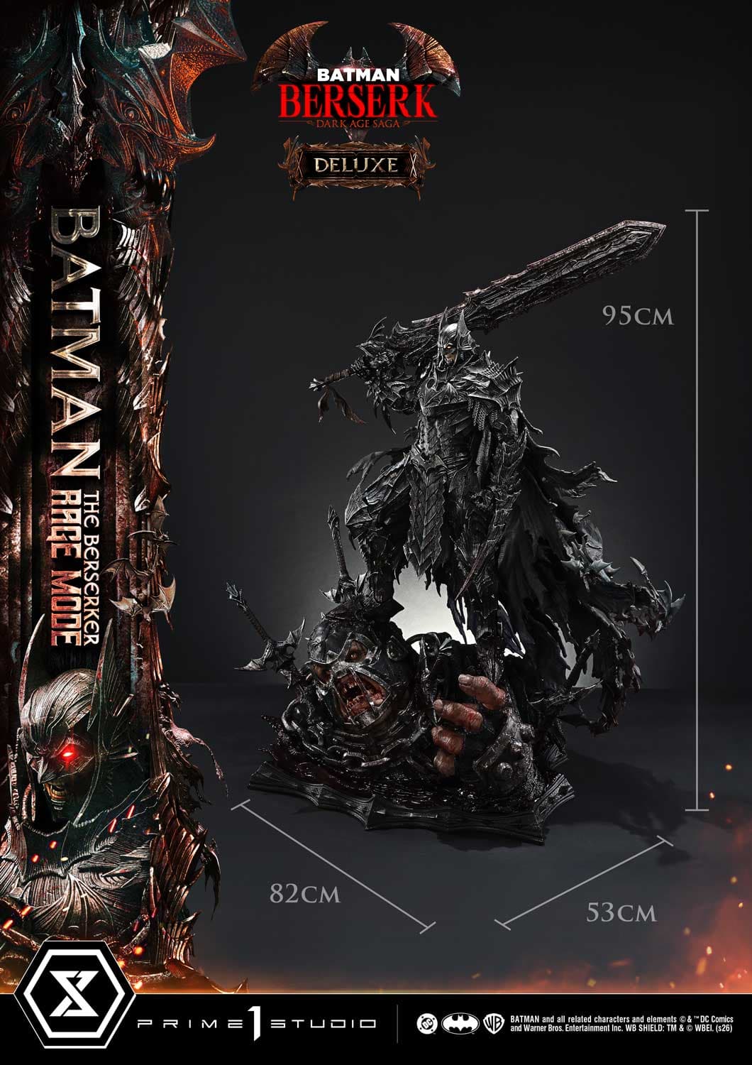 Prime 1 - Batman Berserk - Thumbnail 30