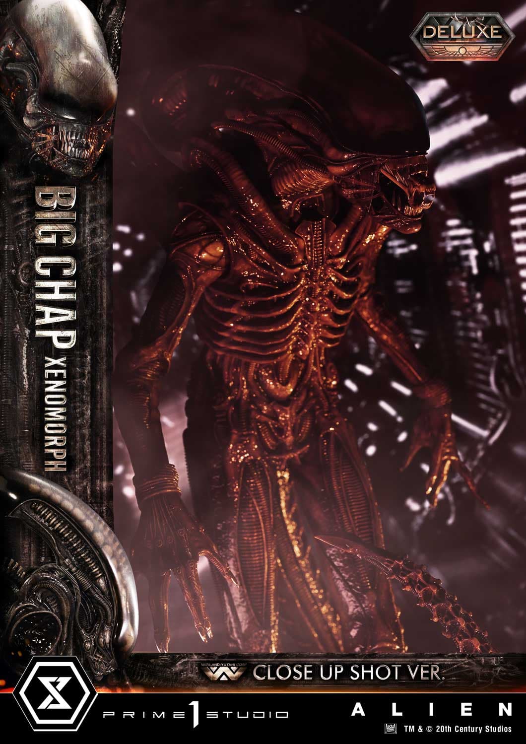 Prime 1 - Big Chap Alien - Thumbnail 21
