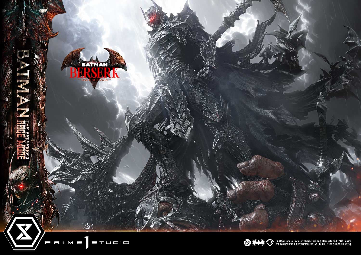 Prime 1 - Batman Berserk - Thumbnail 23