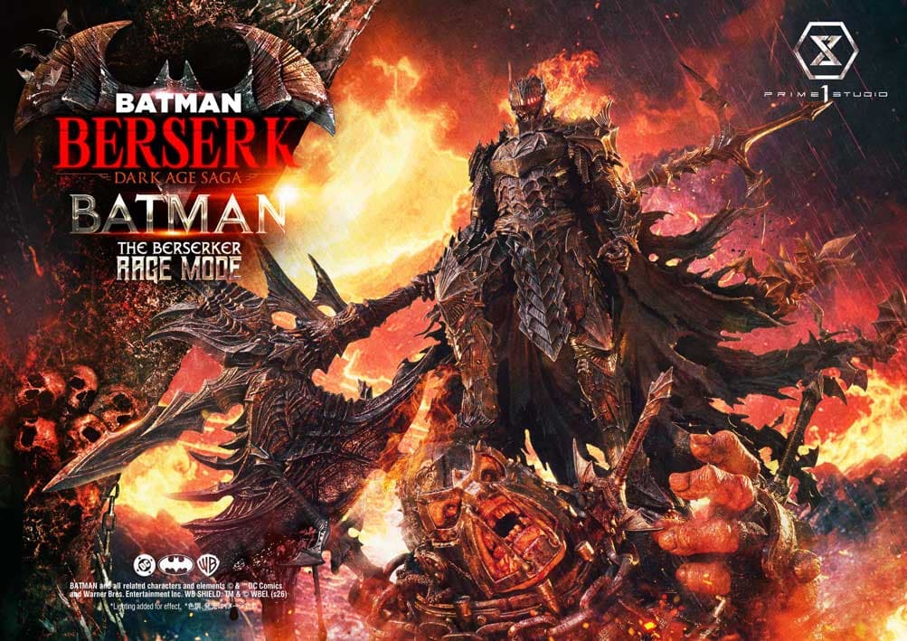 Prime 1 - Batman Berserk - Thumbnail 26