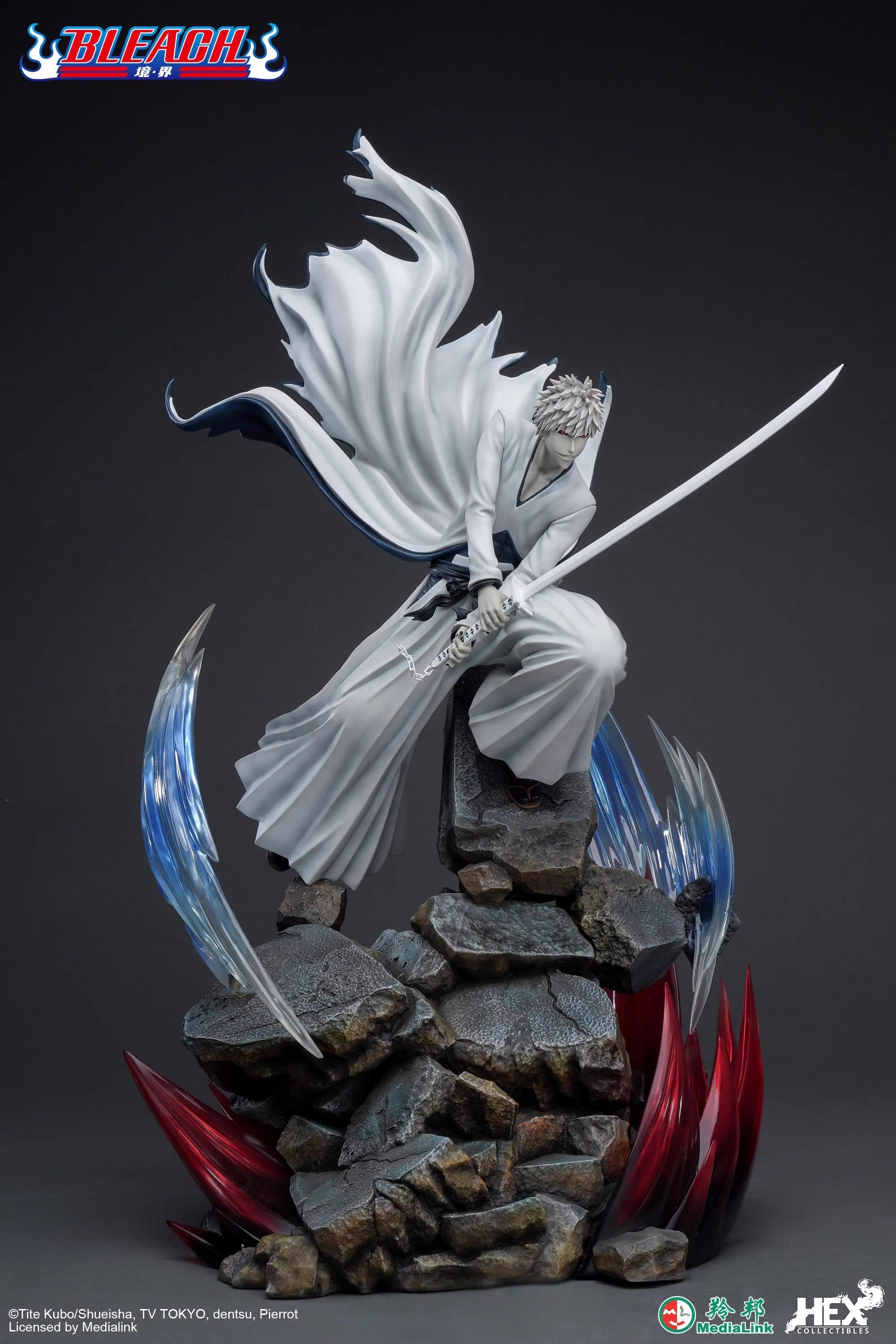 HEX - Ichigo vs Hollow Ichigo - Thumbnail 4