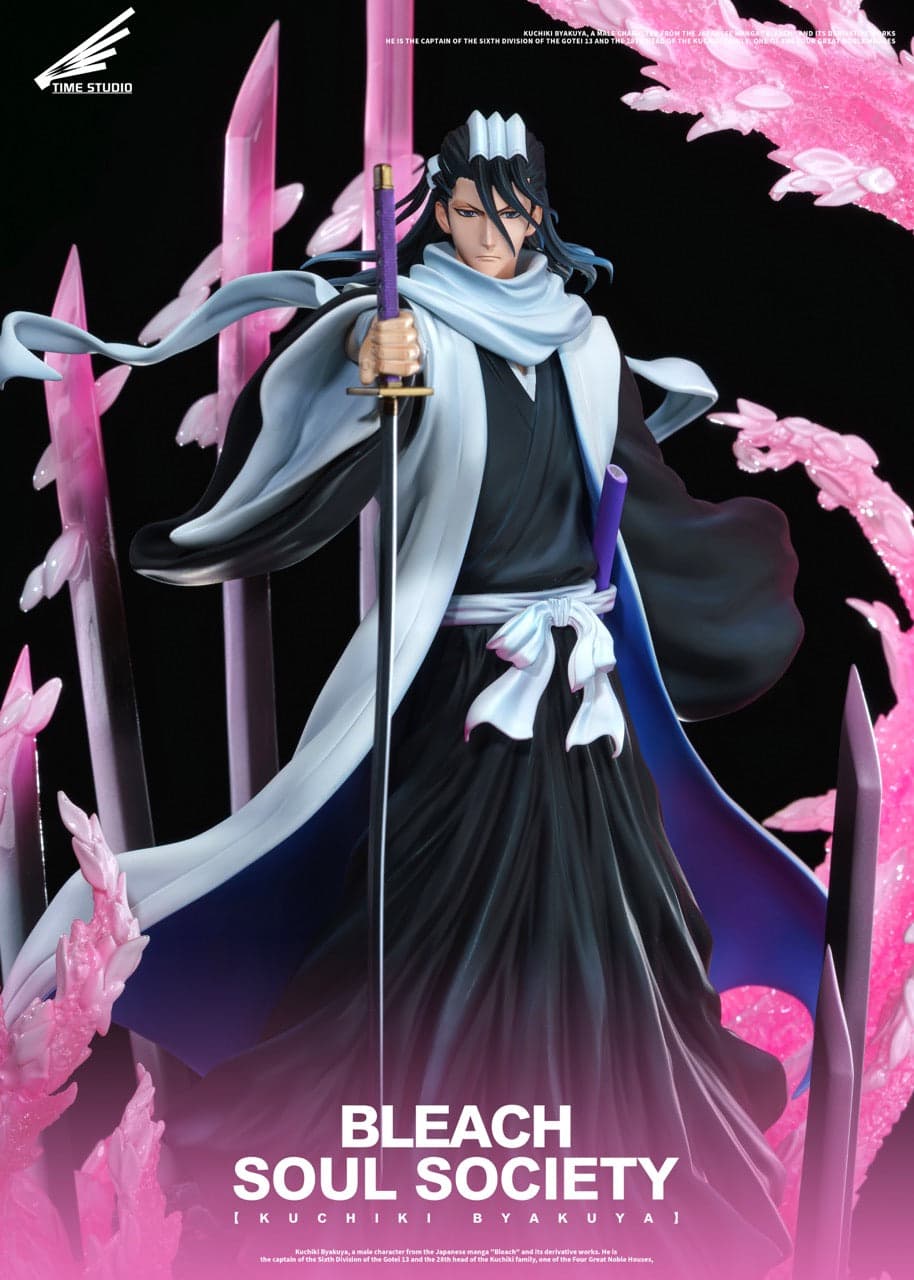 Time - Byakuya - Thumbnail 4