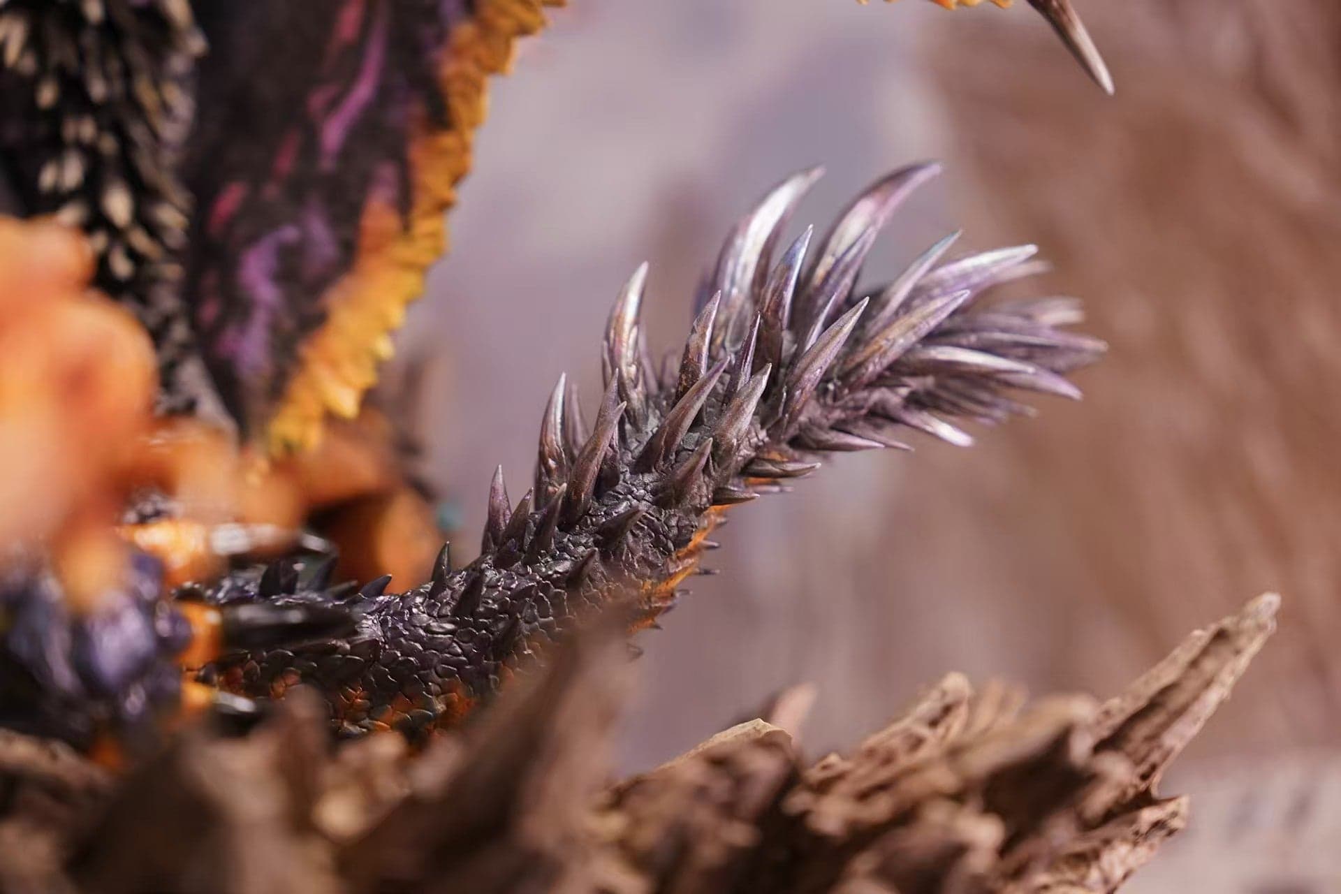 Dragon Frontier - Ruiner Nergigante vs Shara Ishvalda - Thumbnail 10