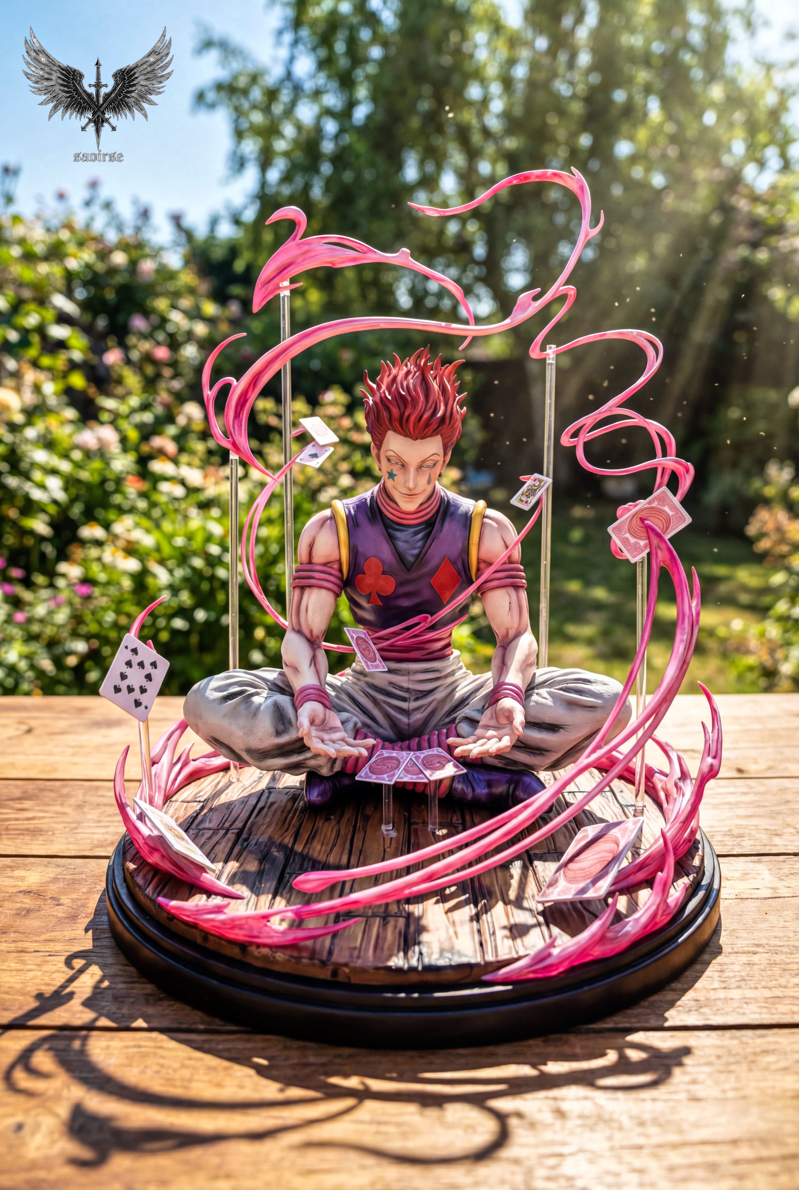 Saoirse - Hisoka - Thumbnail 4