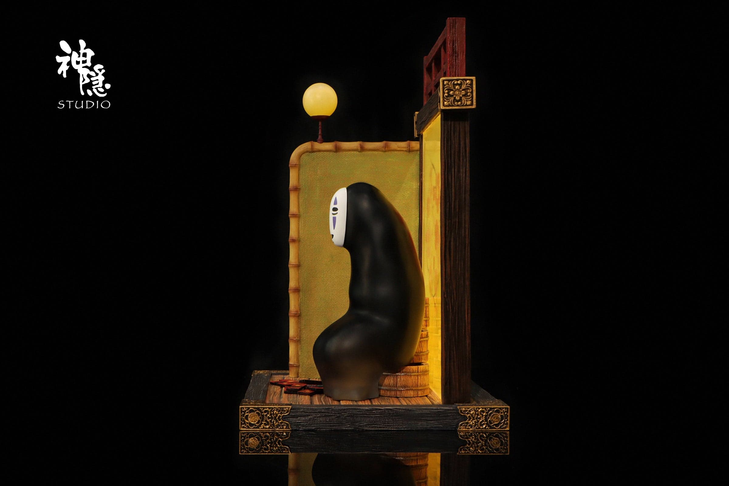 Shen Yin - No-Face - Thumbnail 4