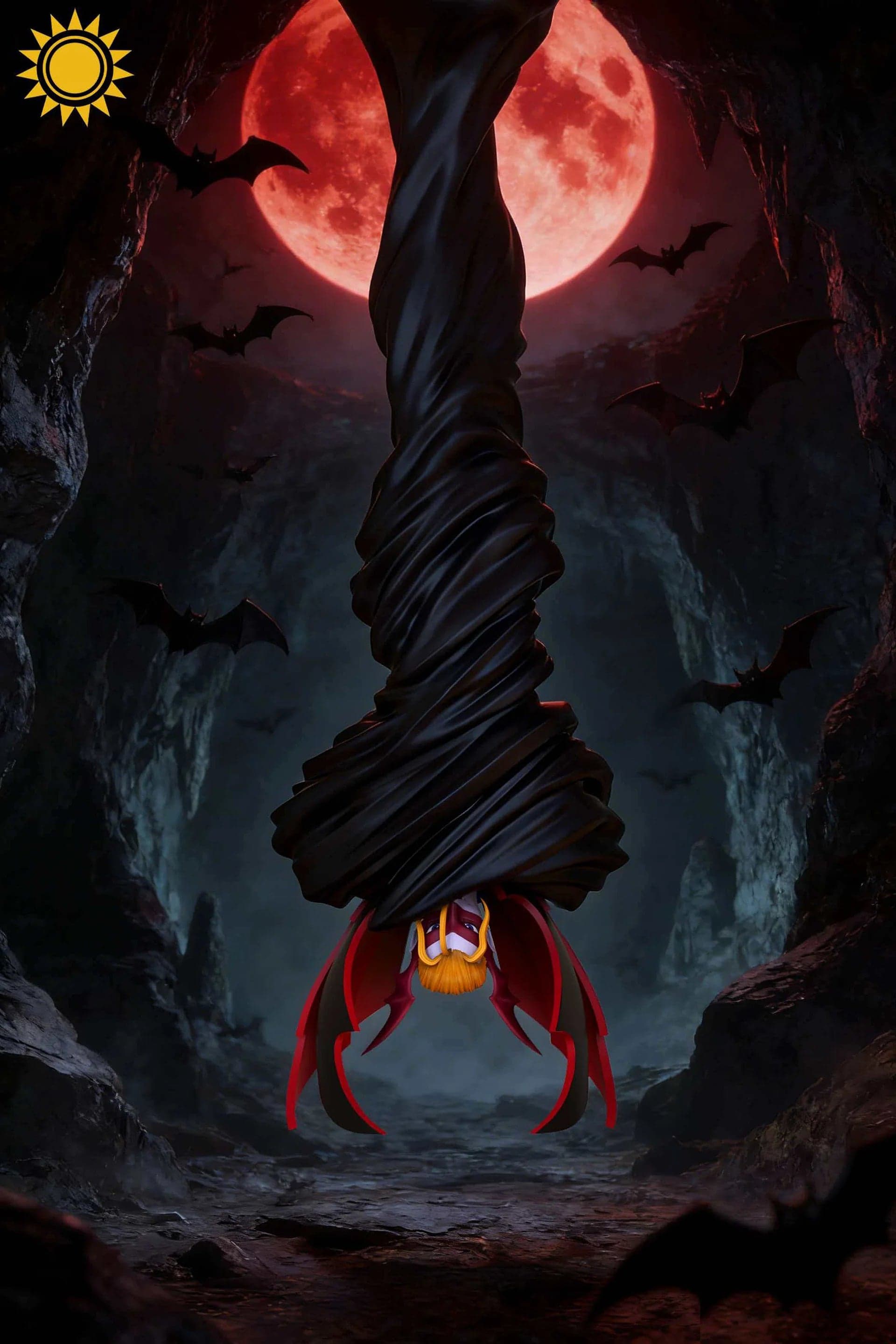 Sun Toys - Vamdemon - Thumbnail 3