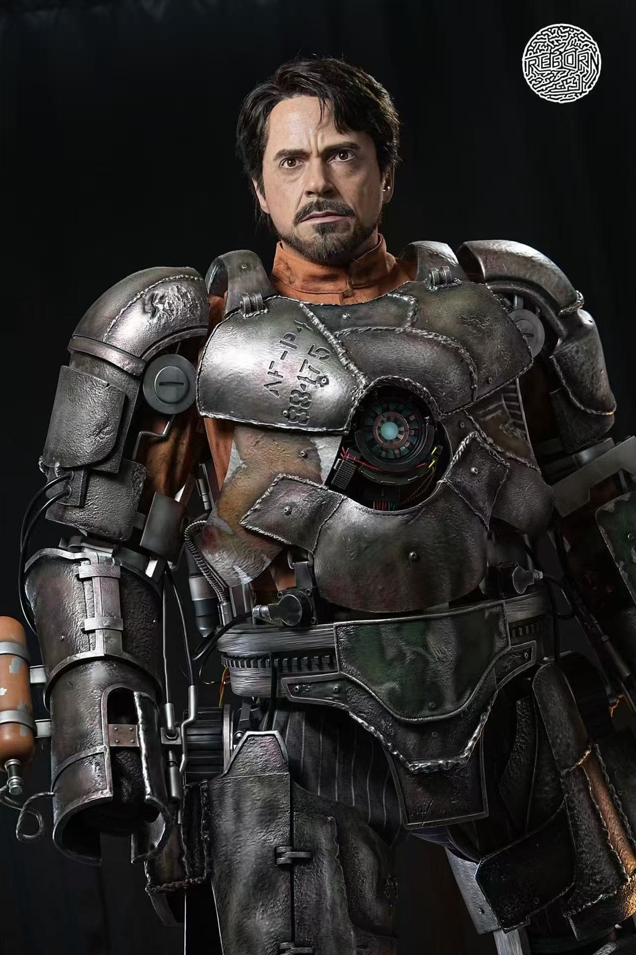 Reborn - Iron Man - Thumbnail 2