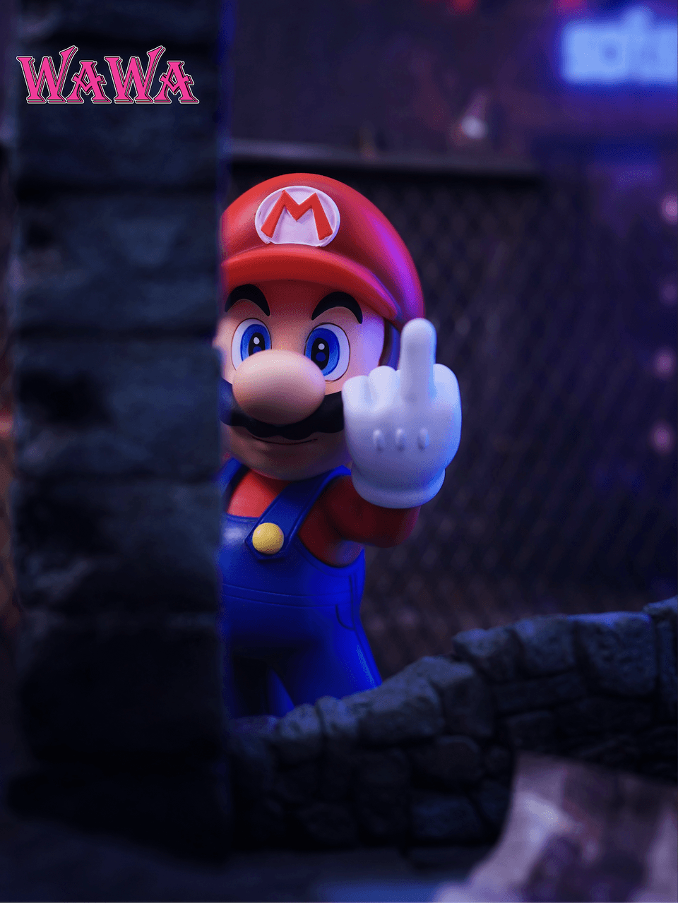 WAWA - Super Mario - Thumbnail 6