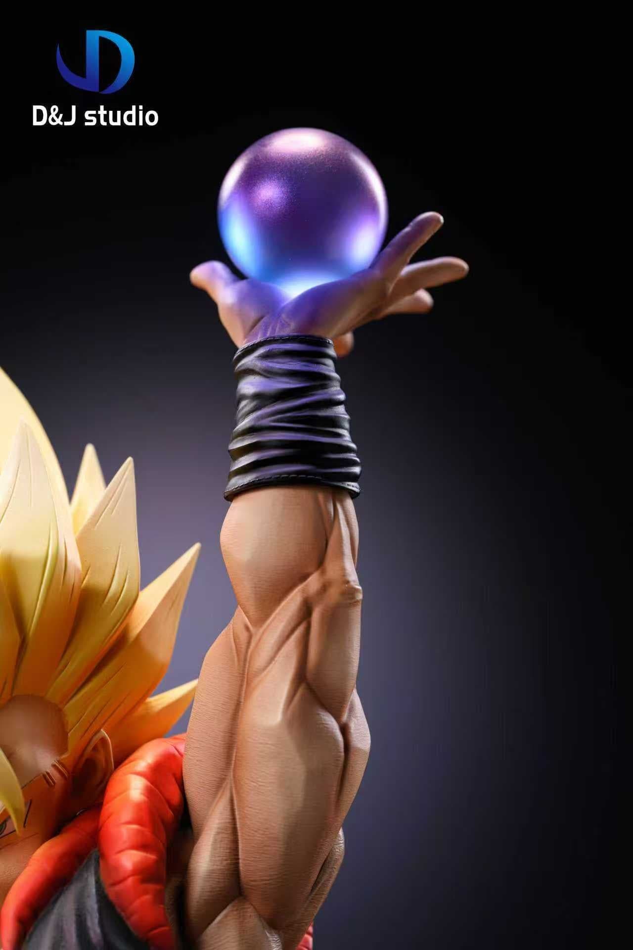 DxJ - Gogeta - Thumbnail 8
