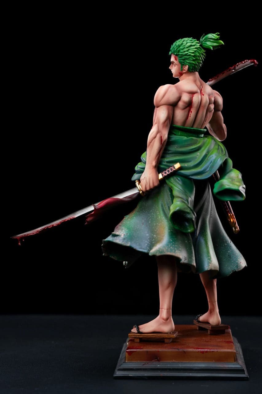 San Dao Liu - Zoro - Thumbnail 3