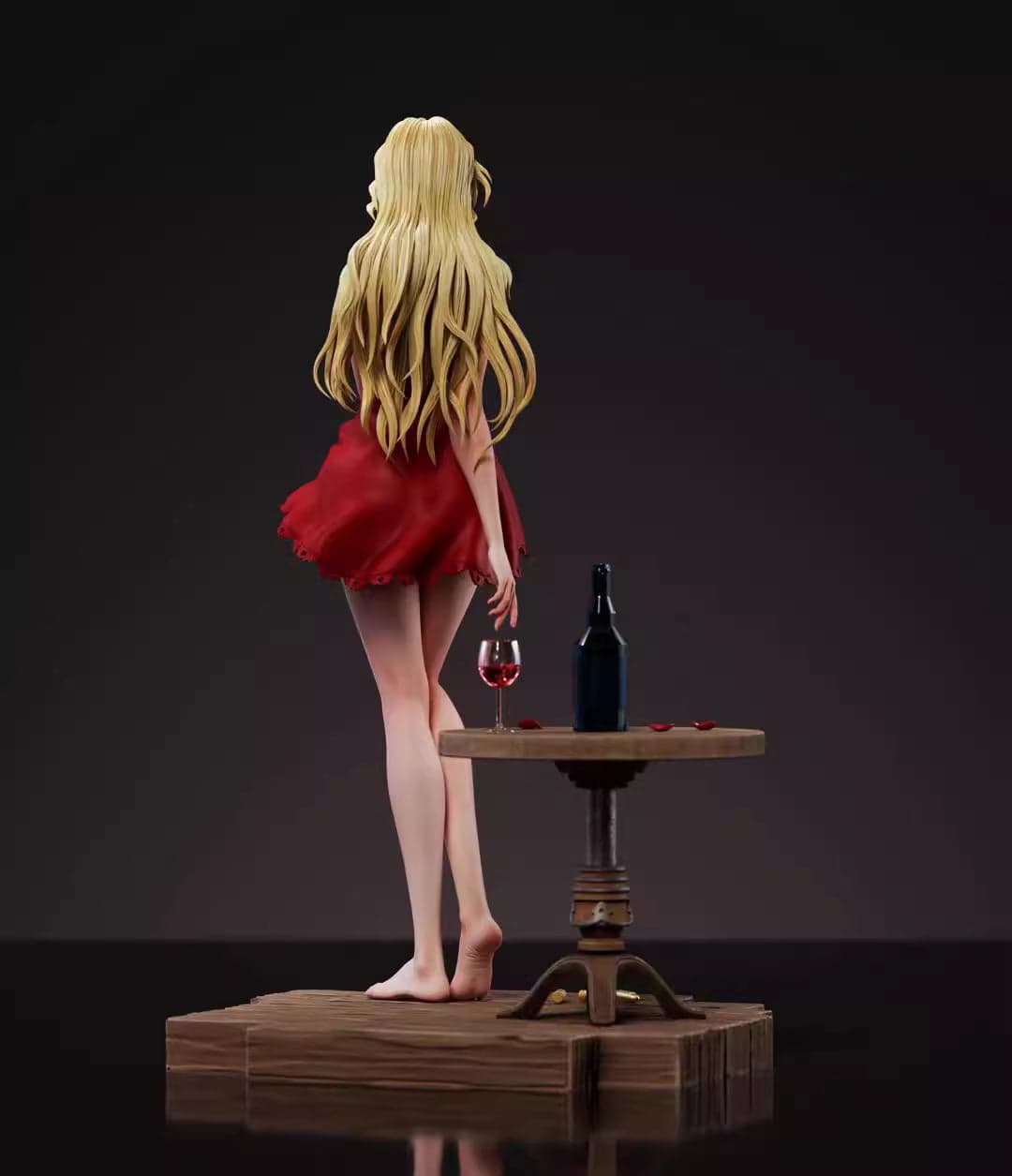 Strange Thief - Vermouth - Thumbnail 7