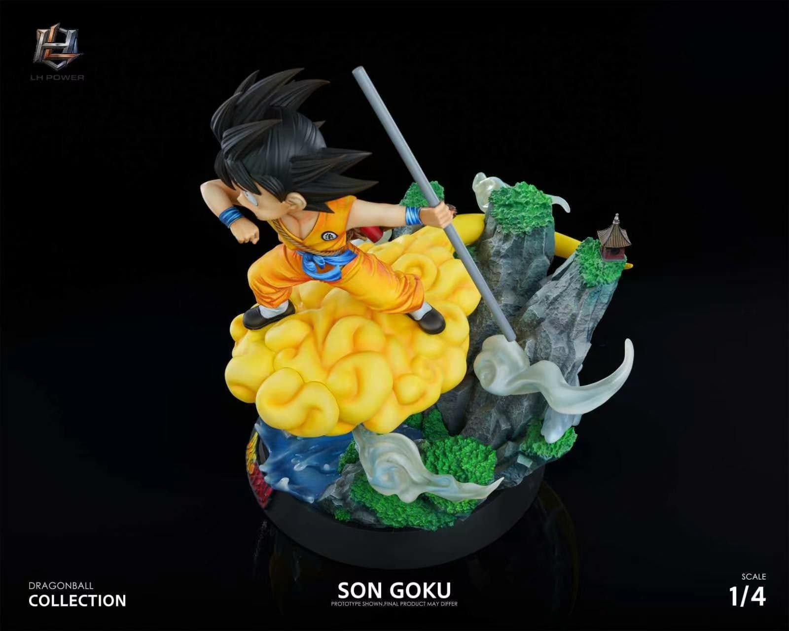 LH Power - Kid Goku - Thumbnail 7