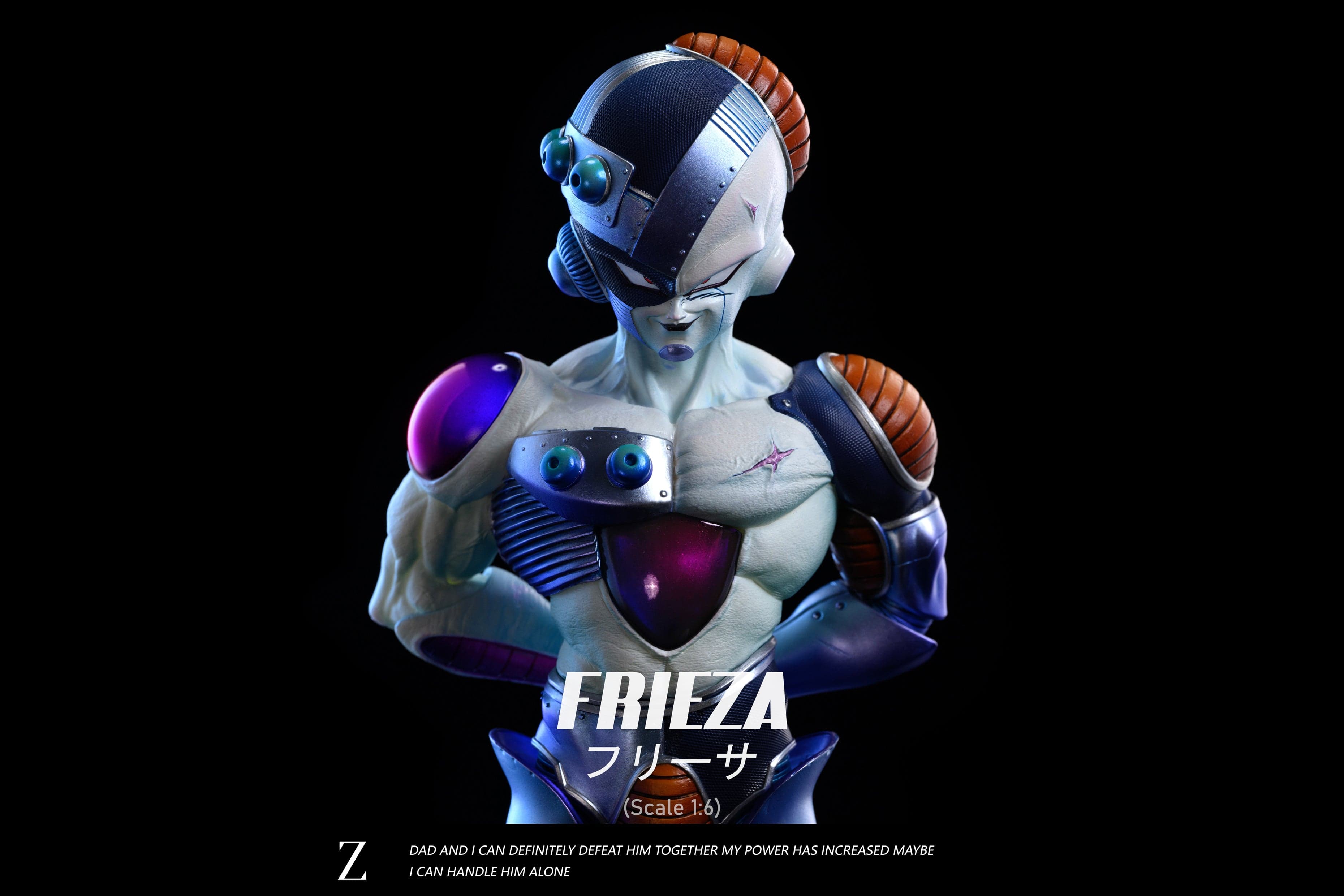 White Hole - King Cold and Mecha Frieza - Thumbnail 9