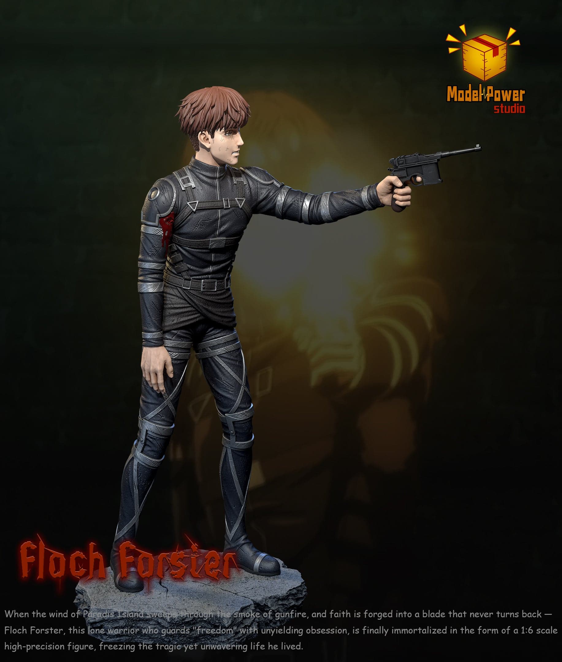 Model Power - Floch - Thumbnail 3