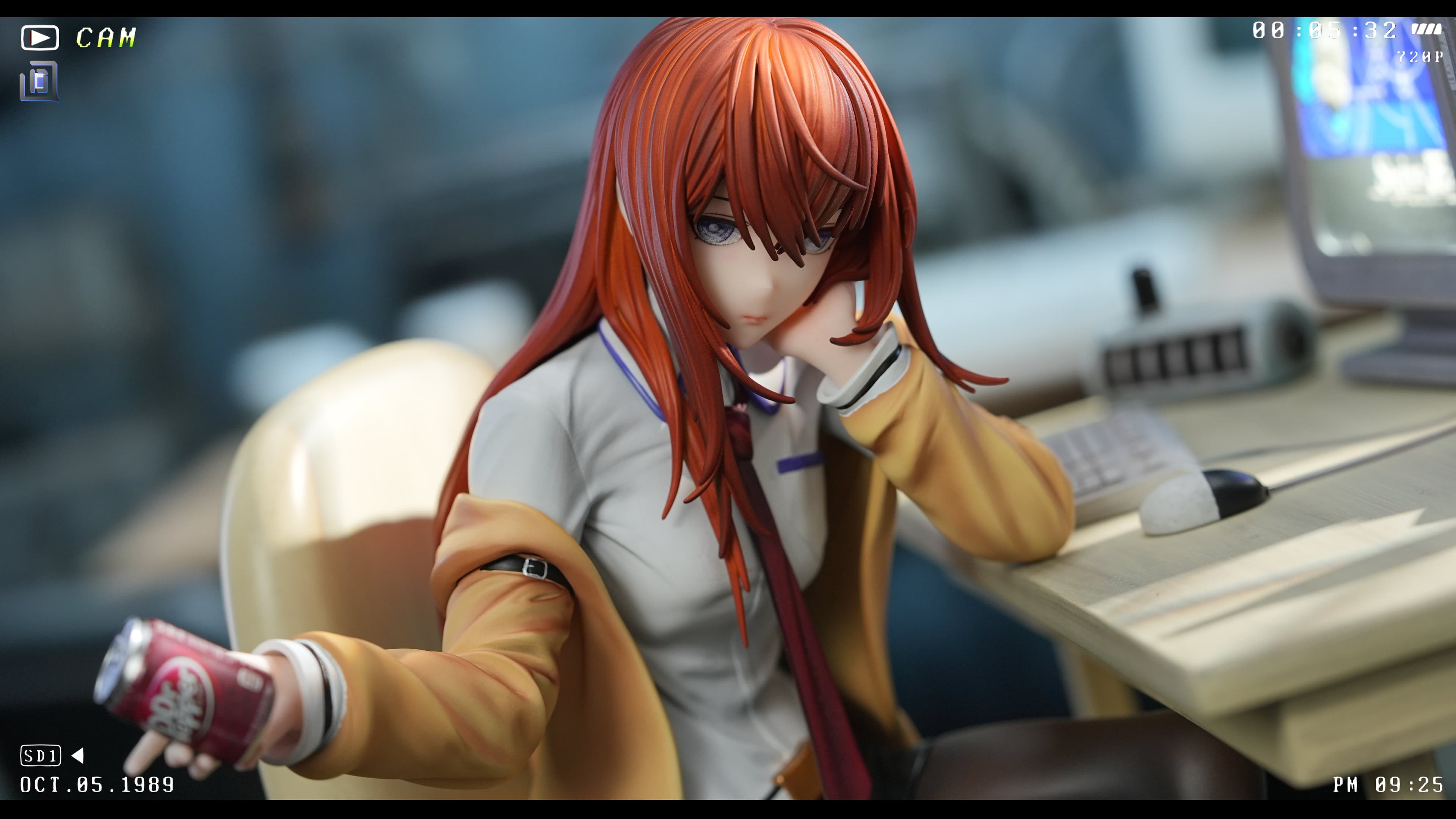 HuiXiang - Kurisu Makise - Thumbnail 3