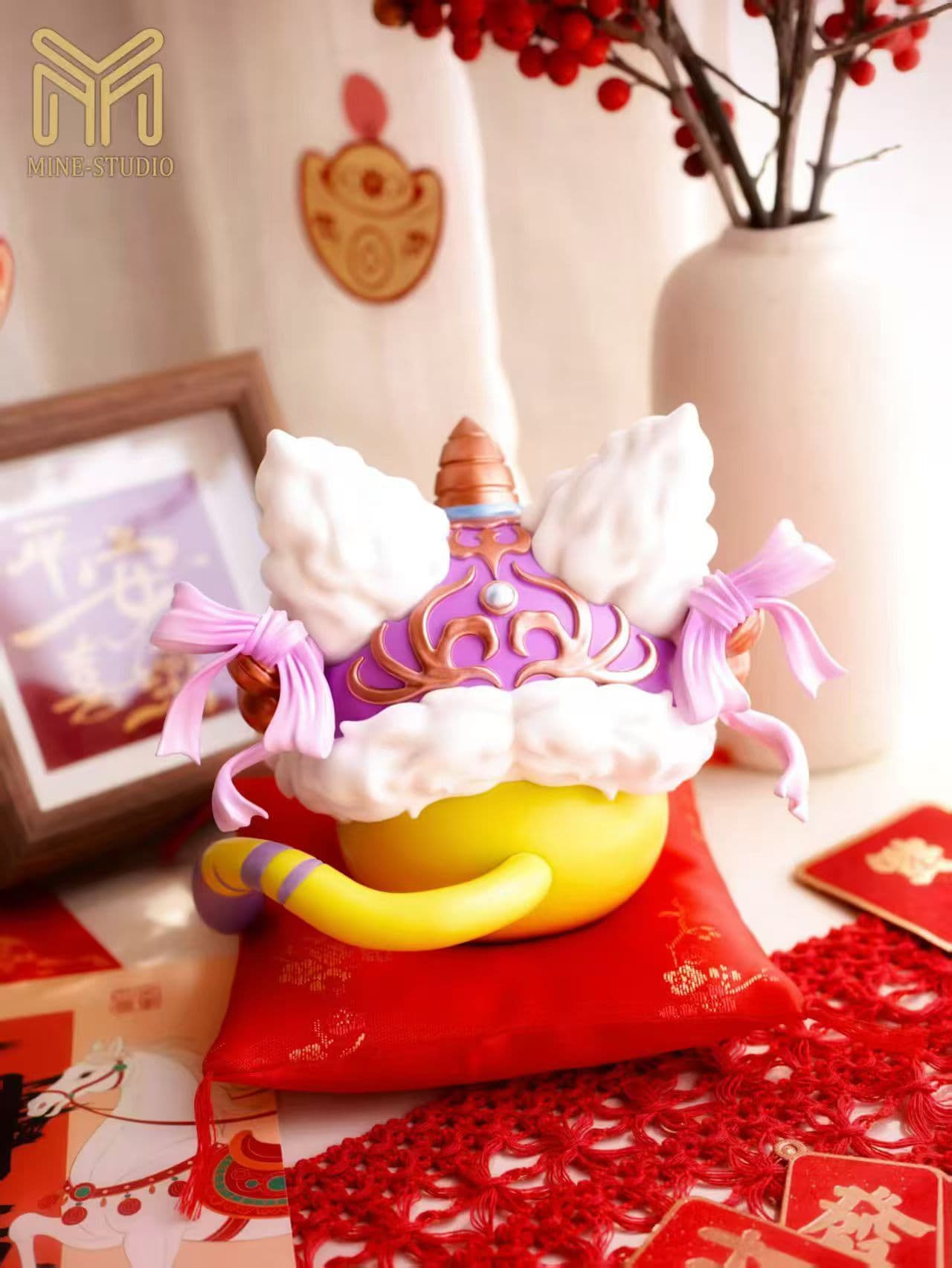 MINE - Nyaromon and Koromon - Thumbnail 5
