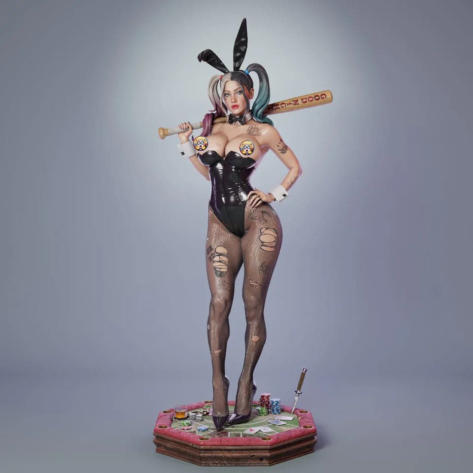 Epic Creations - Harley Quinn - Thumbnail 3