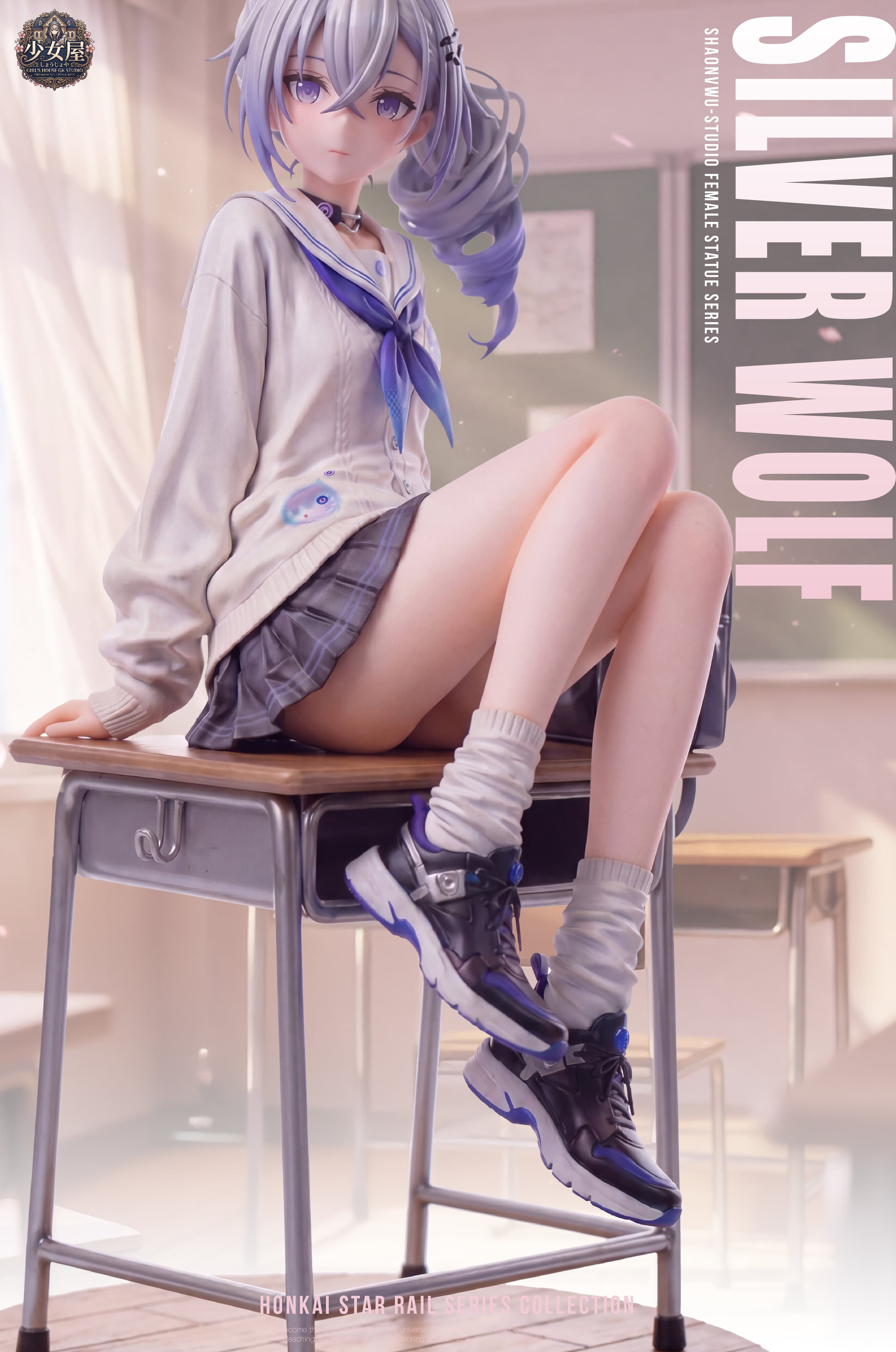 Girl's House - Silver Wolf - Thumbnail 7