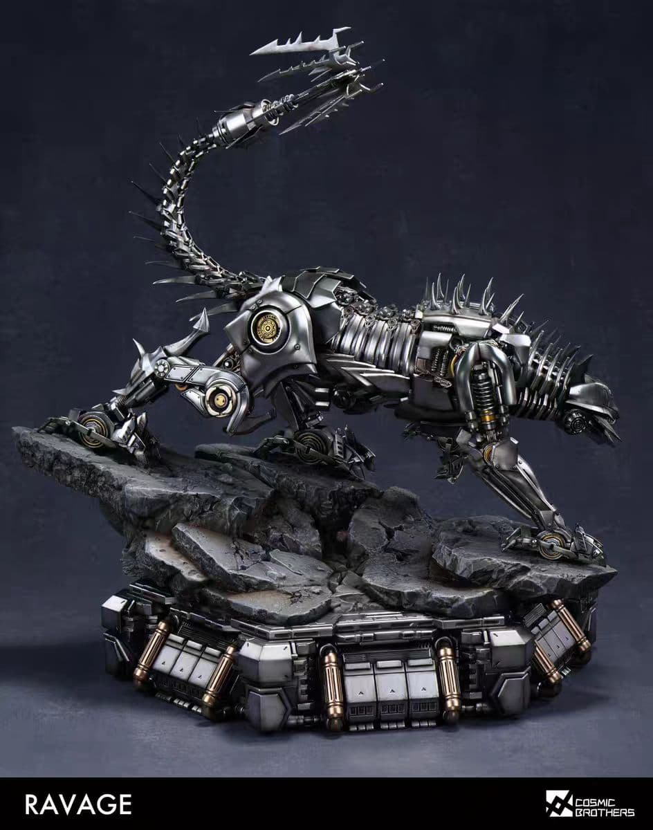 Cosmic Brothers - Ravage - Thumbnail 11