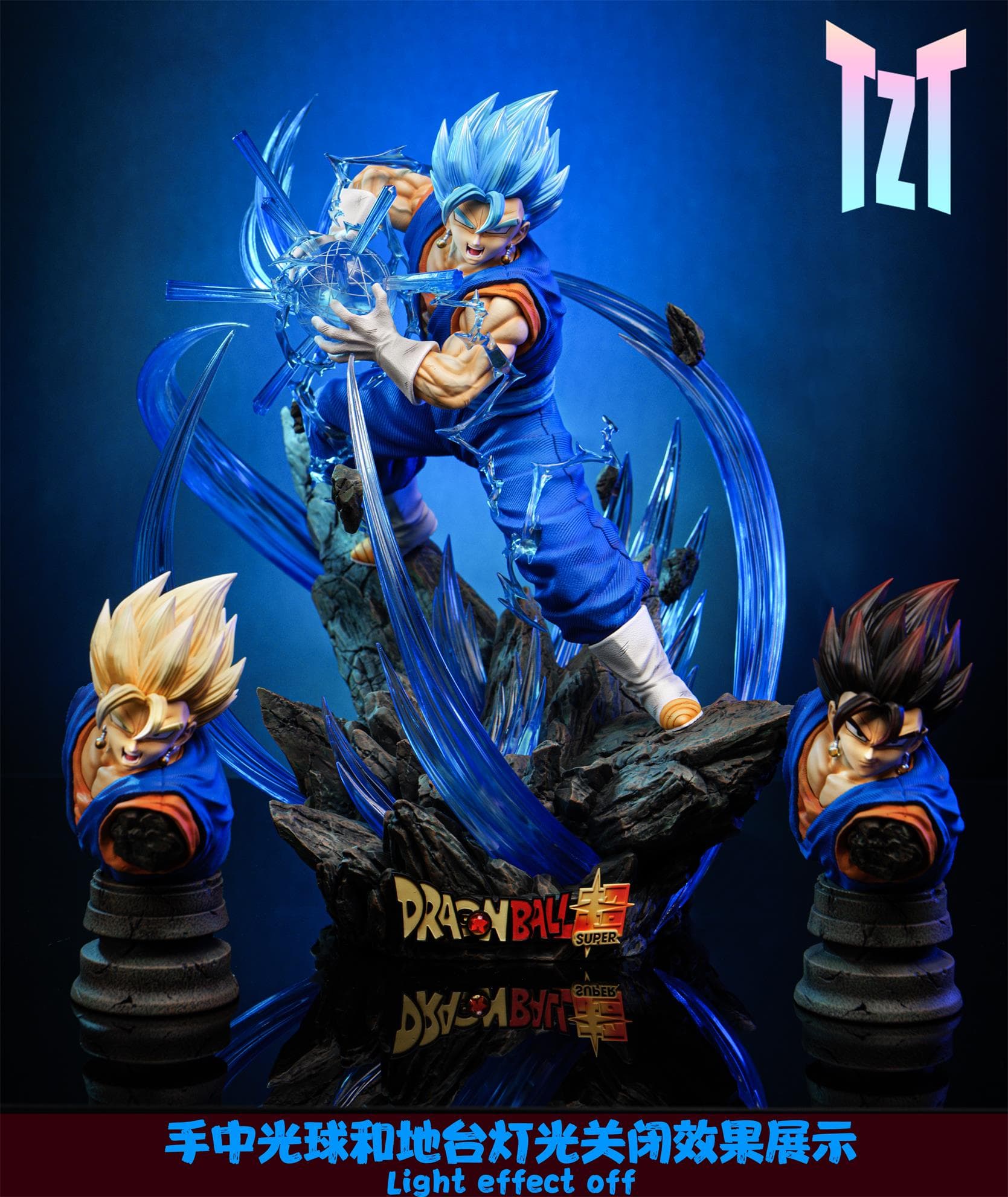 TZT - Vegito - Thumbnail 3
