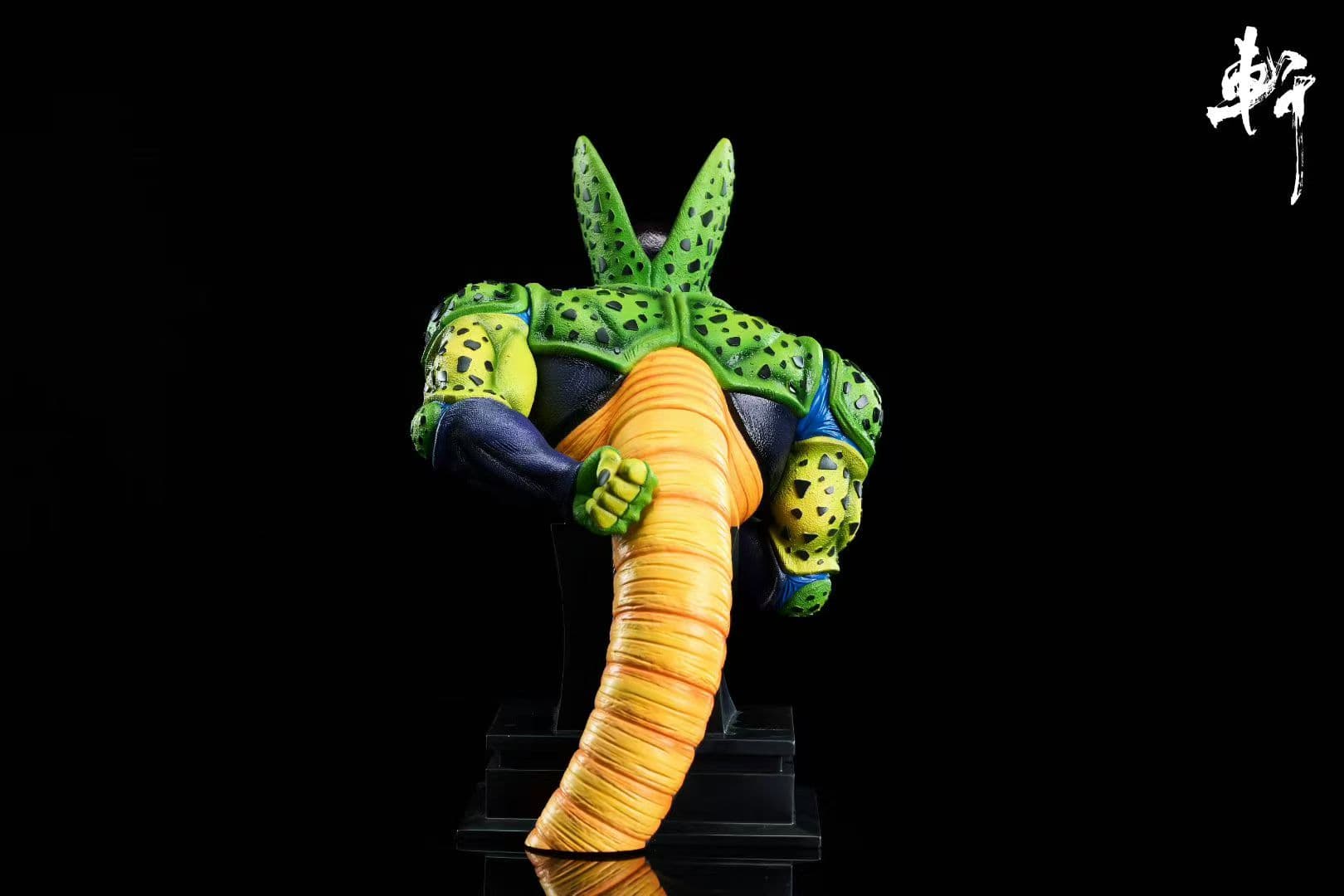 Yi Shou X Zhan - Cell Second Form - Thumbnail 9