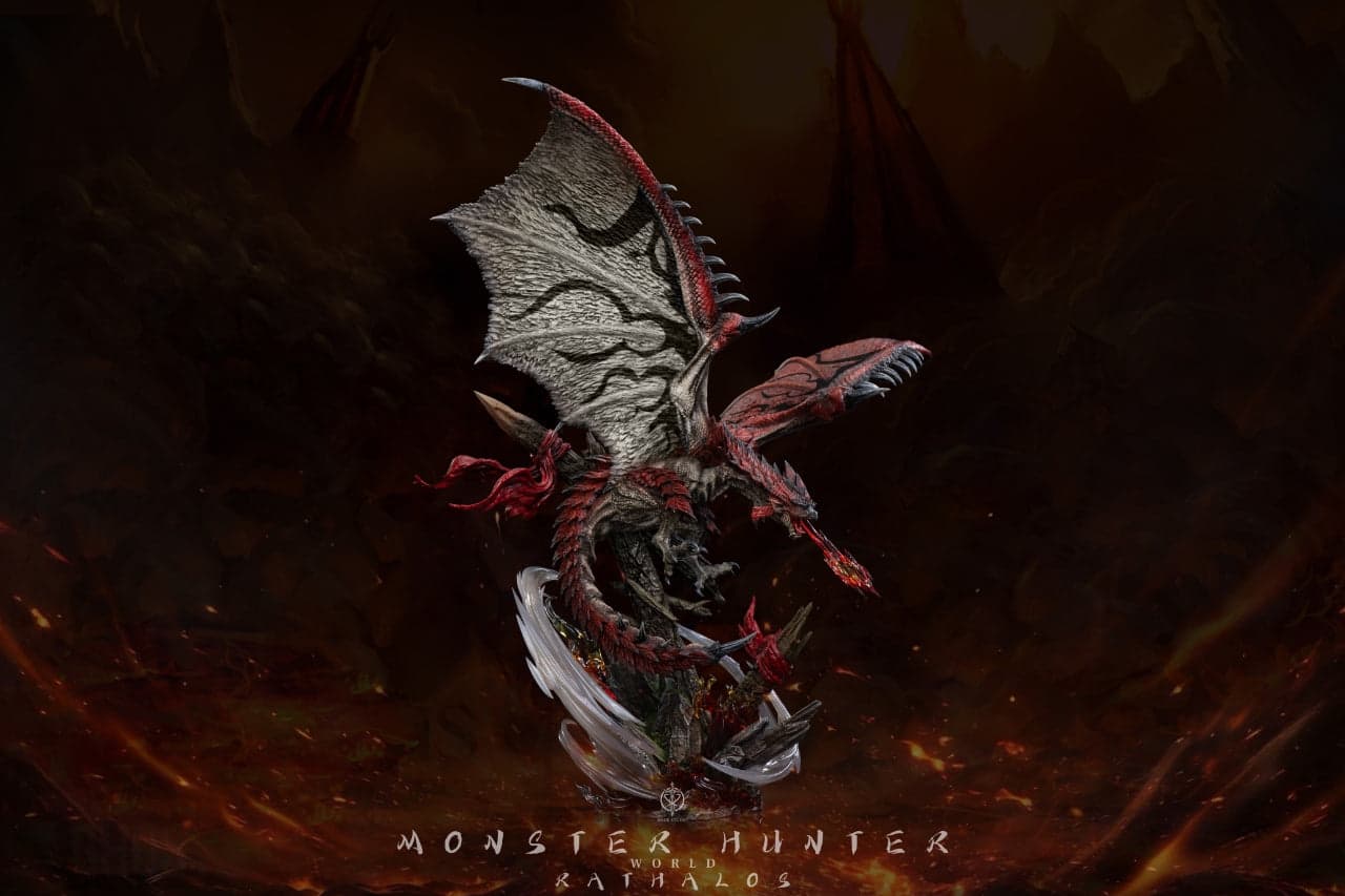 Edge - Rathalos - Thumbnail 6